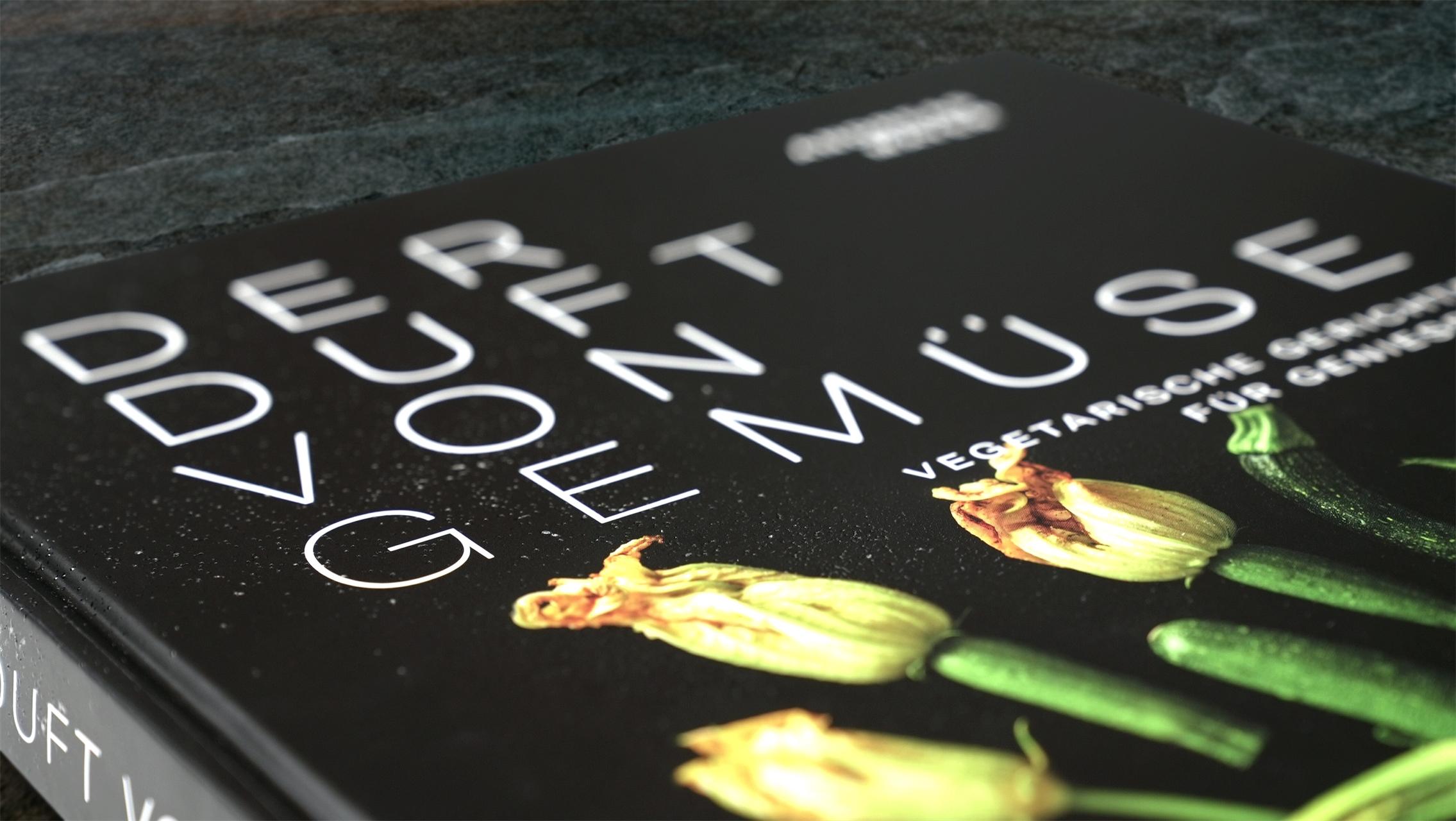 Beispielinhalt (Bild) Der Duft von Gemüse