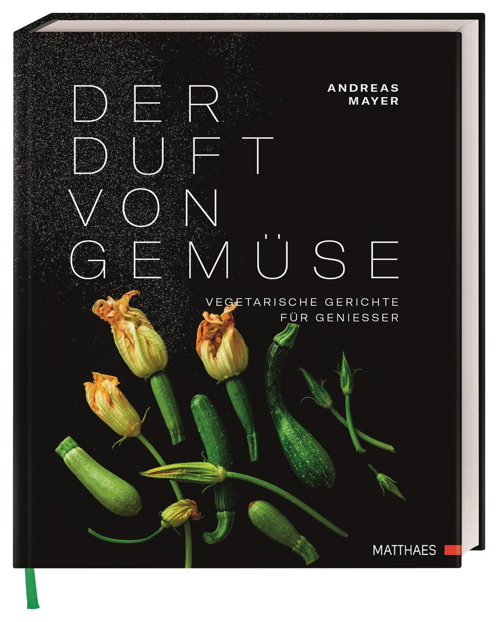 Vorderes Coverbild Der Duft von Gemüse