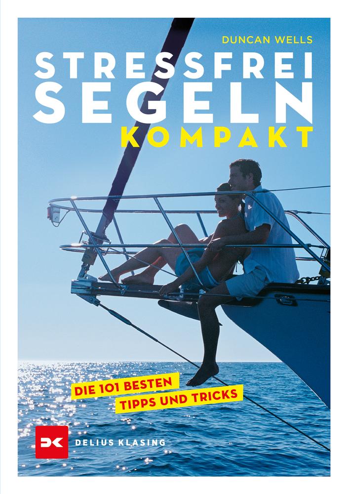 Vorderes Coverbild Stressfrei Segeln kompakt