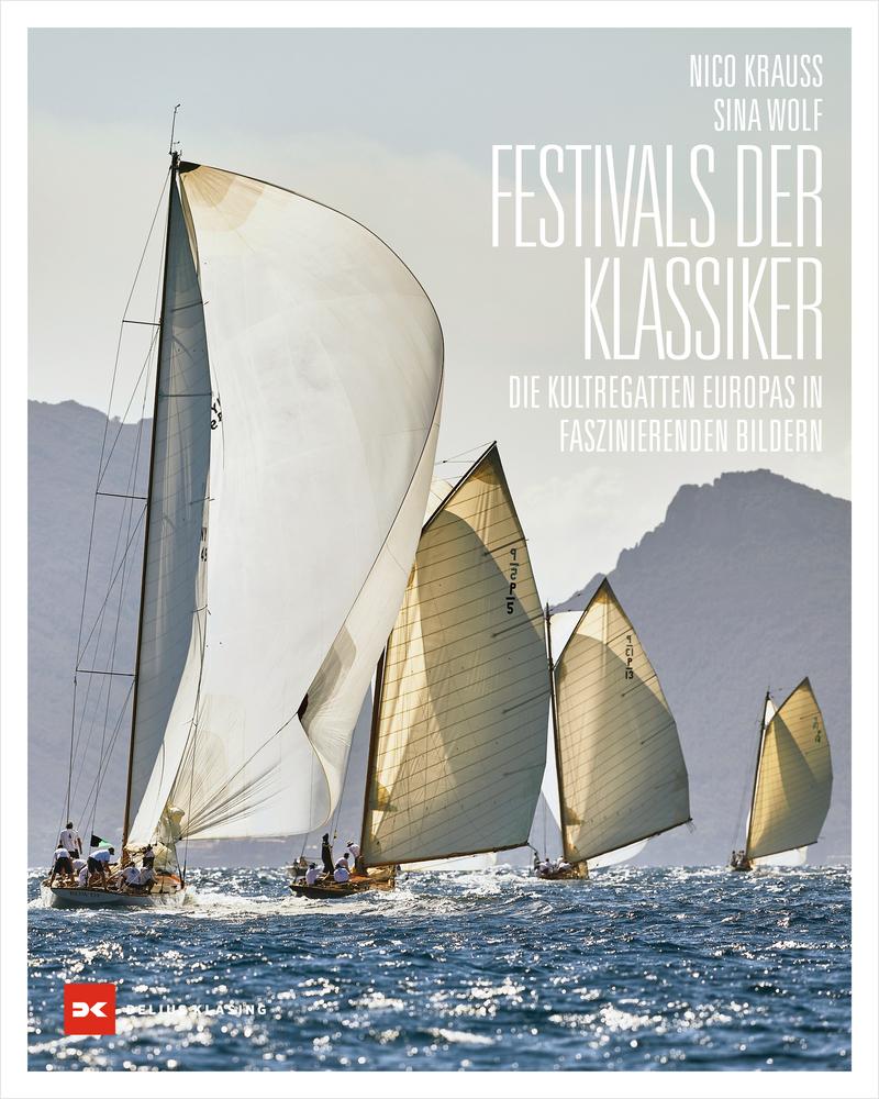 Vorderes Coverbild Festivals der Klassiker