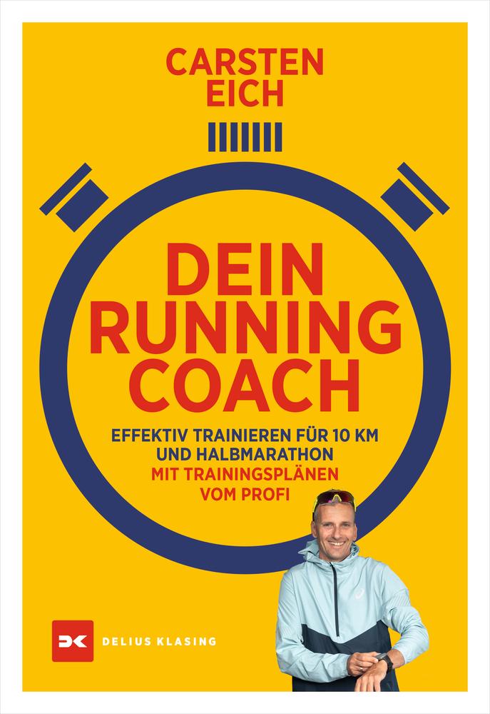 Vorderes Coverbild Dein Running-Coach