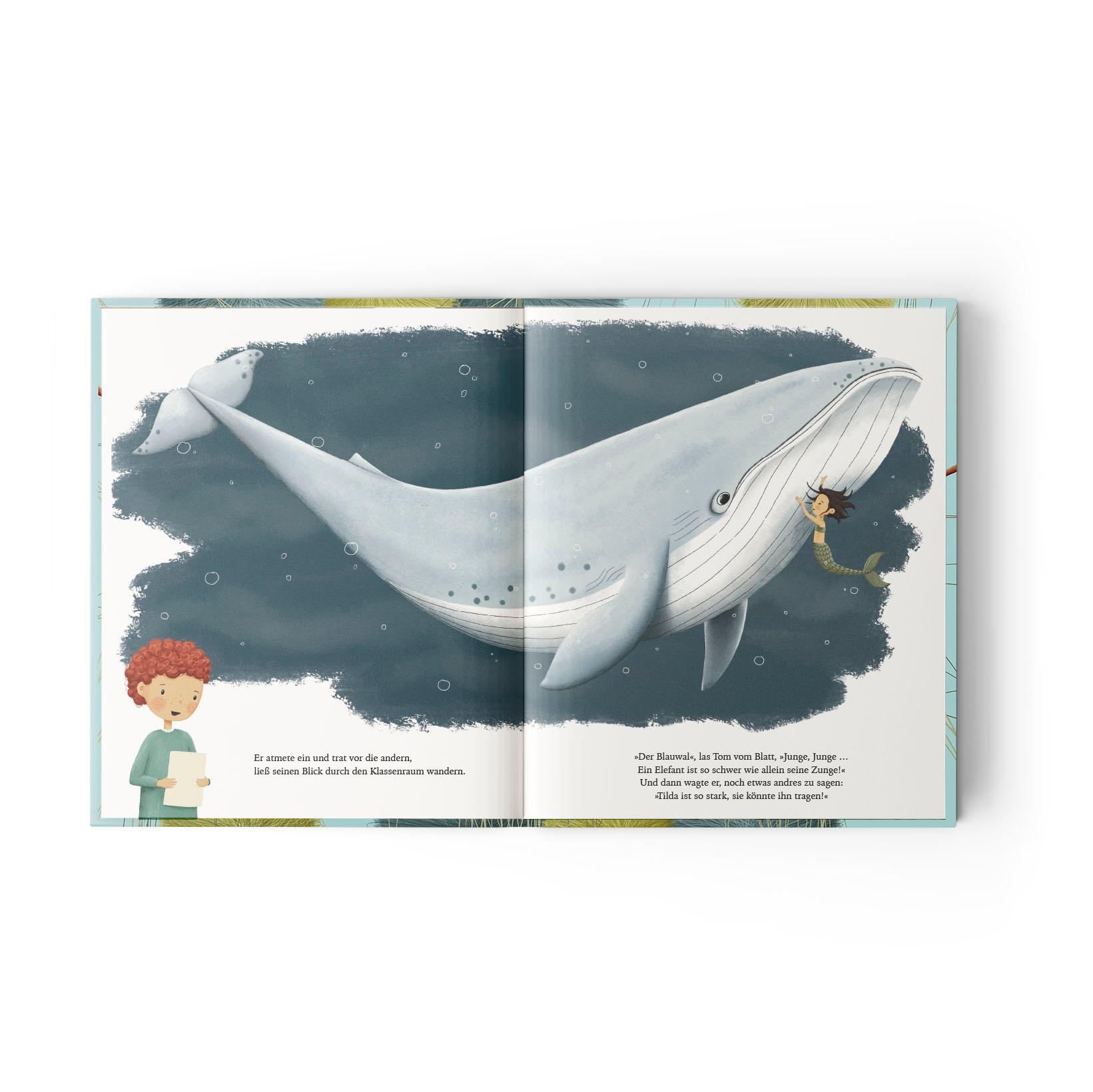 Beispielinhalt (Bild) Das wunderbarste Wesen der Welt