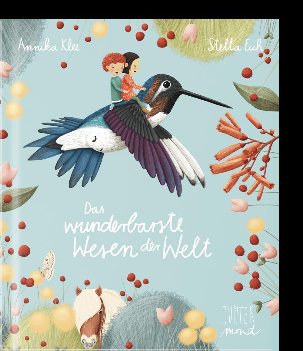 Vorderes Coverbild Das wunderbarste Wesen der Welt