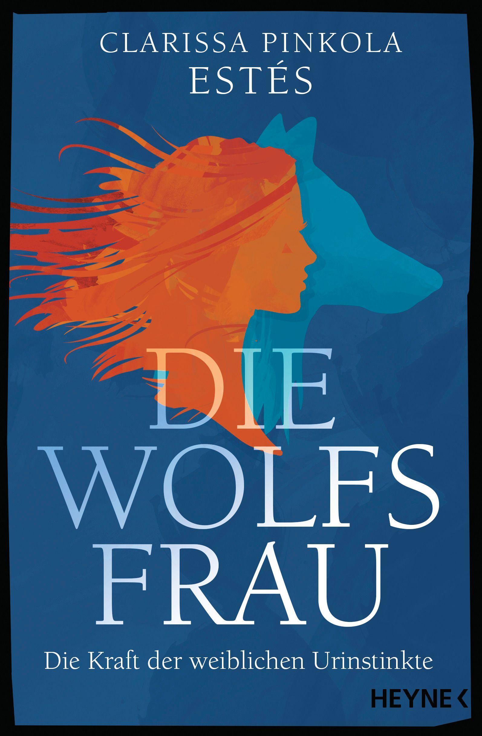 Vorderes Coverbild Die Wolfsfrau