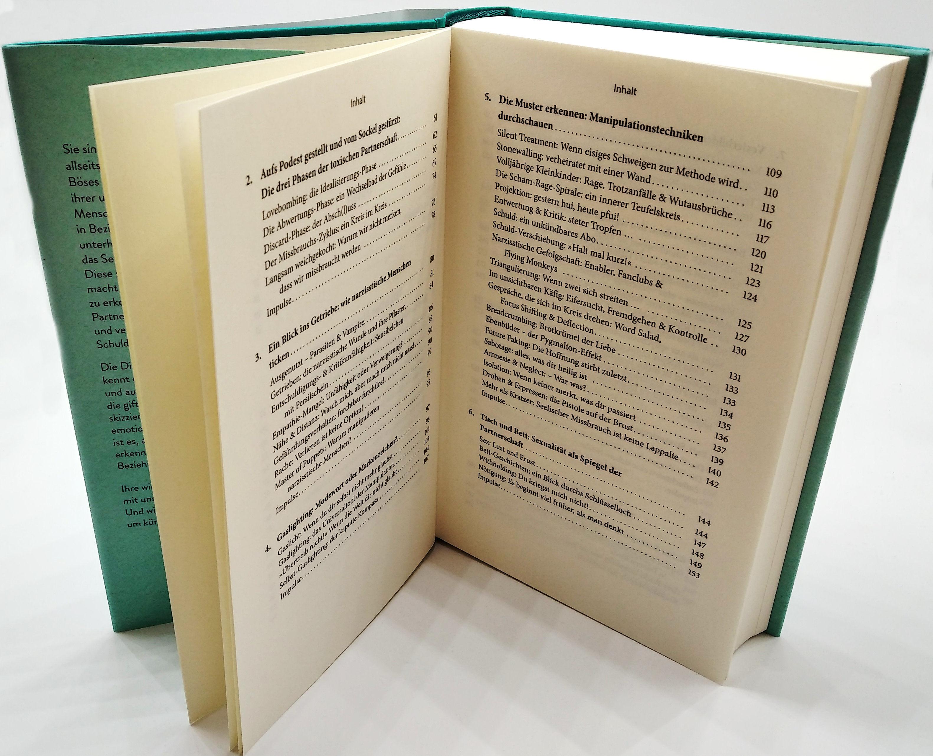 Beispielinhalt (Bild) Verdeckter Narzissmus in Beziehungen