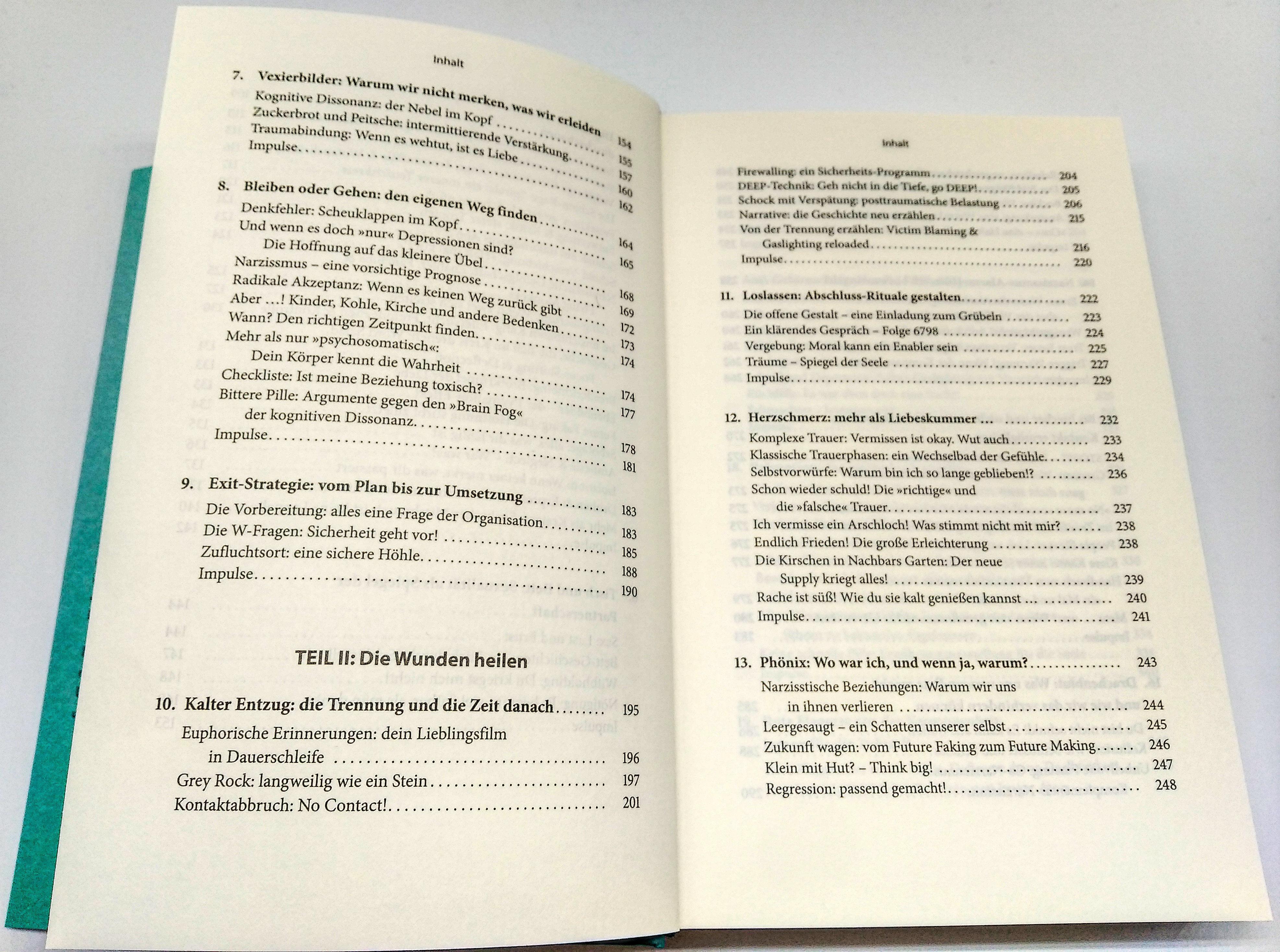 Beispielinhalt (Bild) Verdeckter Narzissmus in Beziehungen