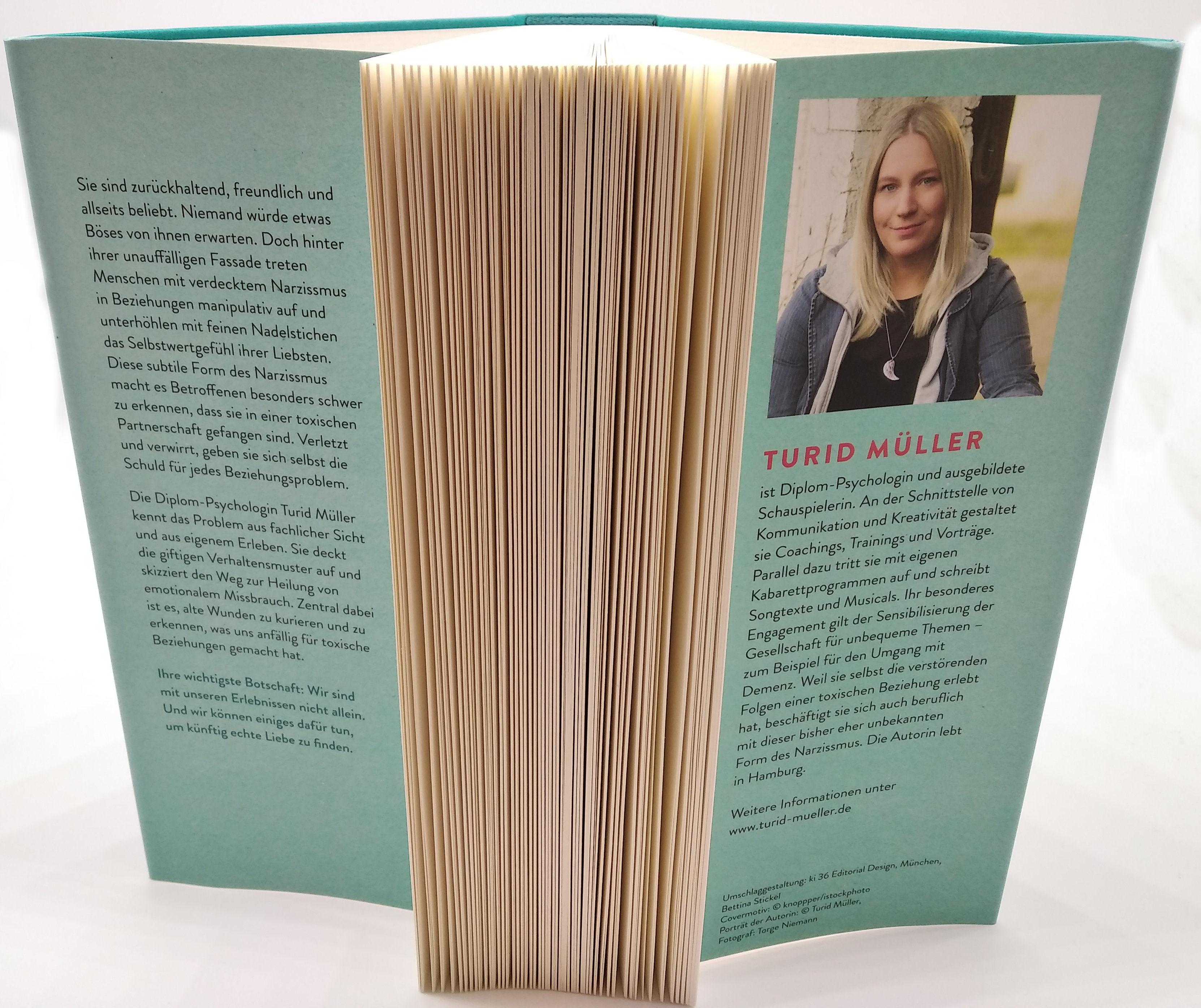 Beispielinhalt (Bild) Verdeckter Narzissmus in Beziehungen