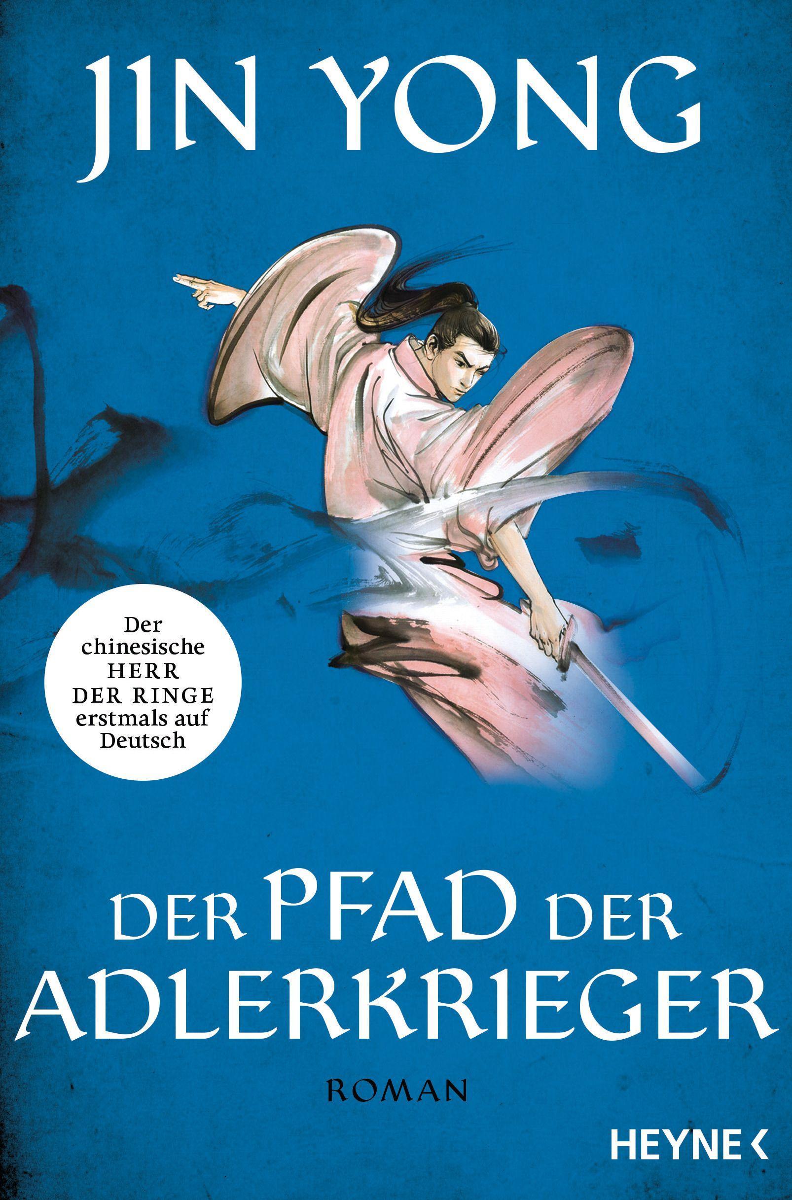 Vorderes Coverbild Der Pfad der Adlerkrieger