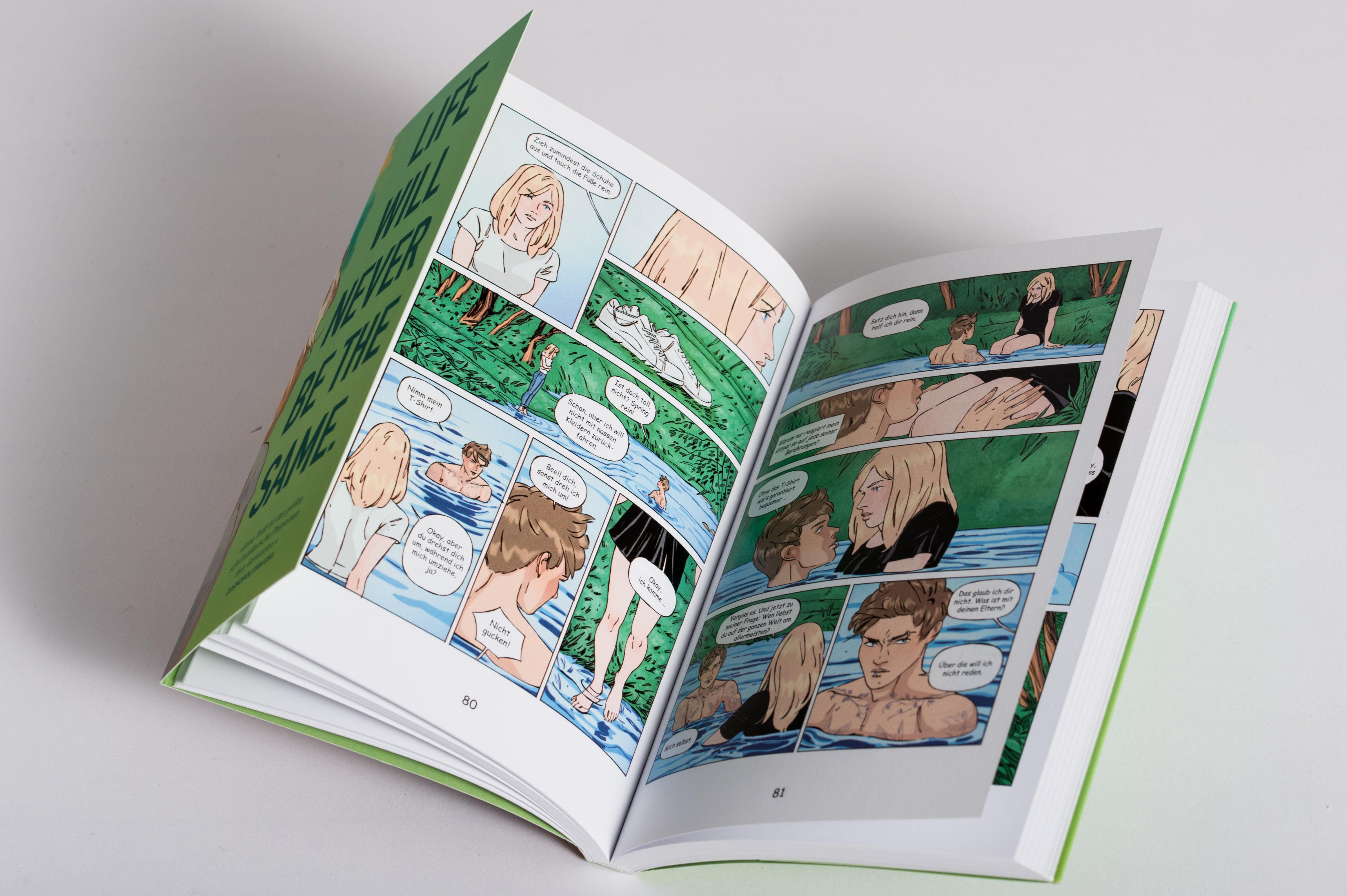 Beispielinhalt (Bild) After passion