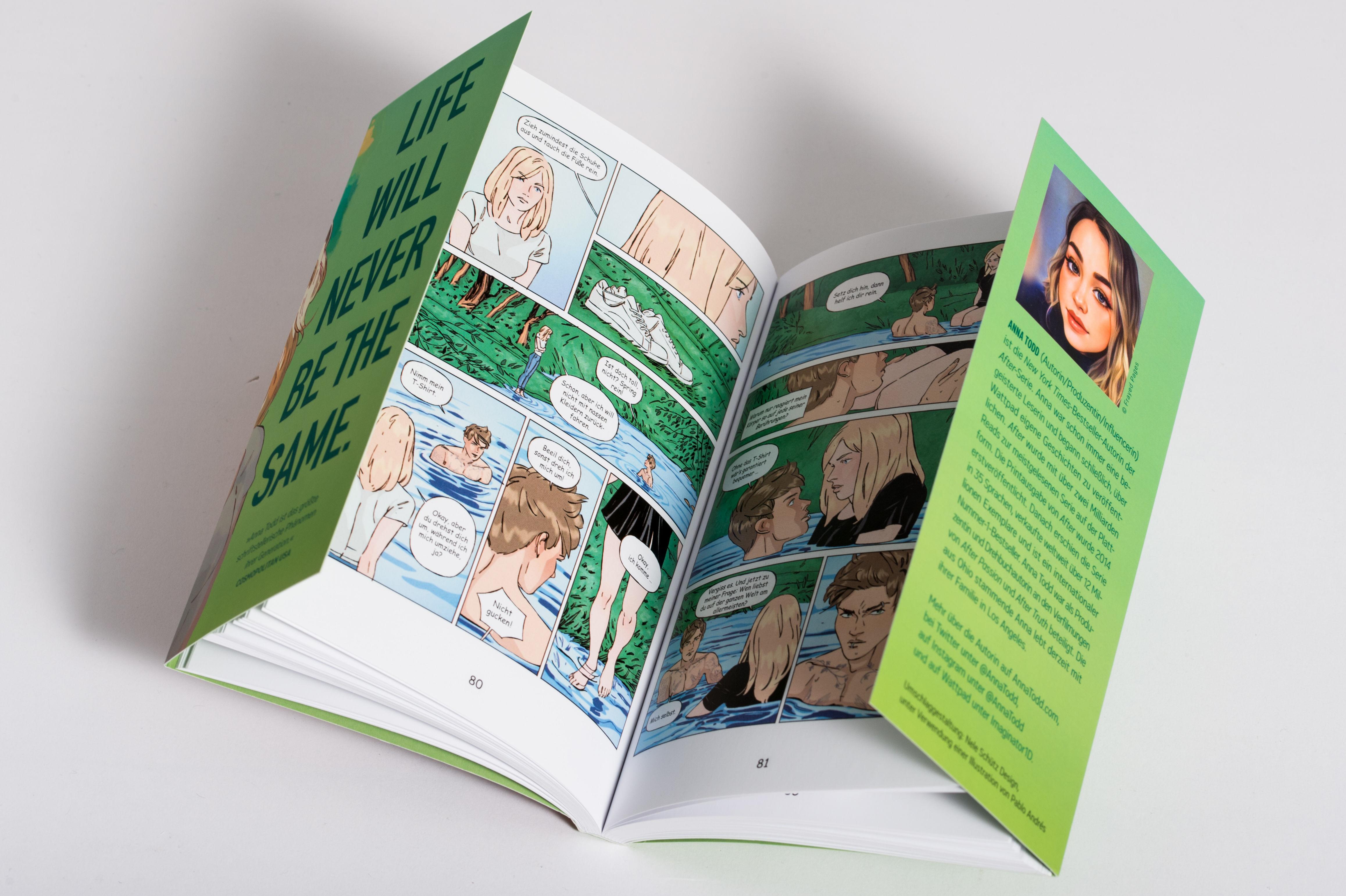 Beispielinhalt (Bild) After passion