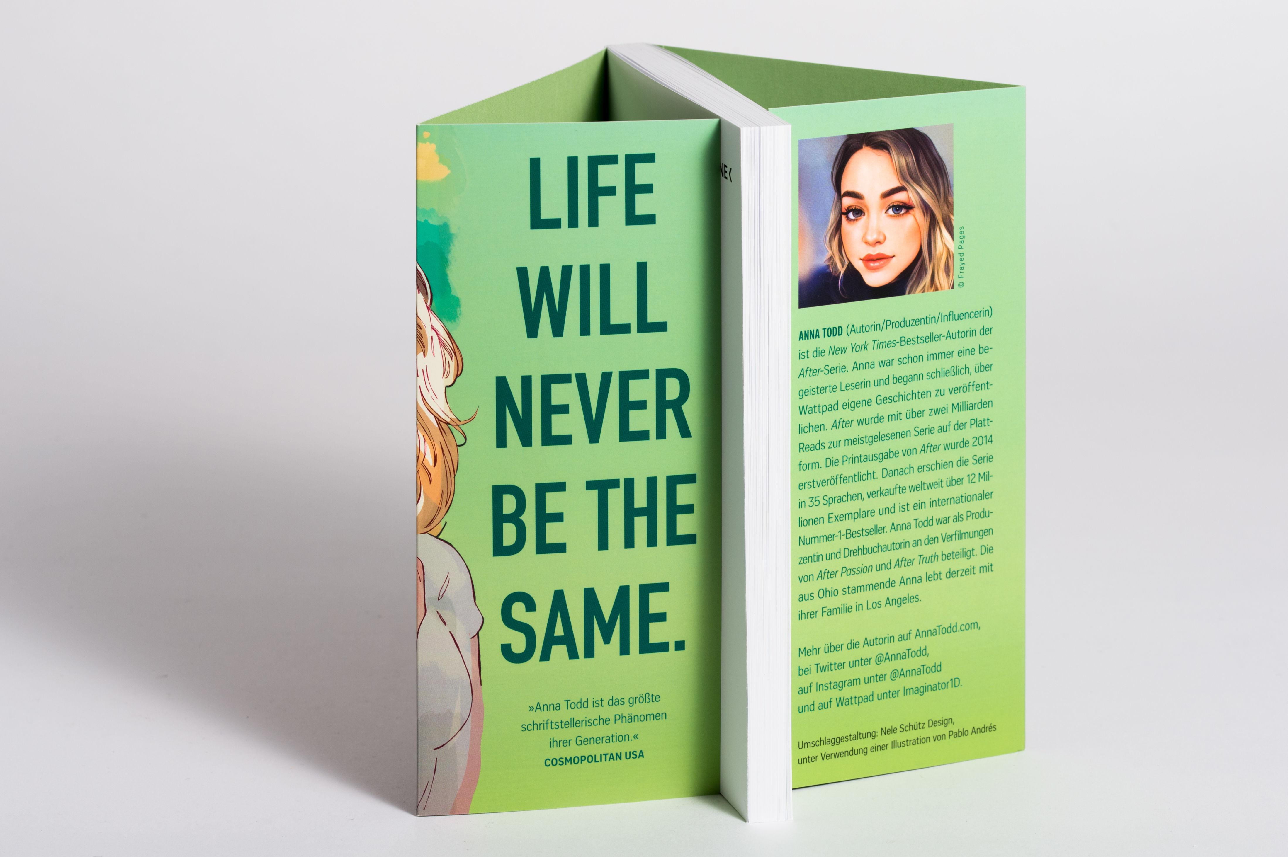 Beispielinhalt (Bild) After passion