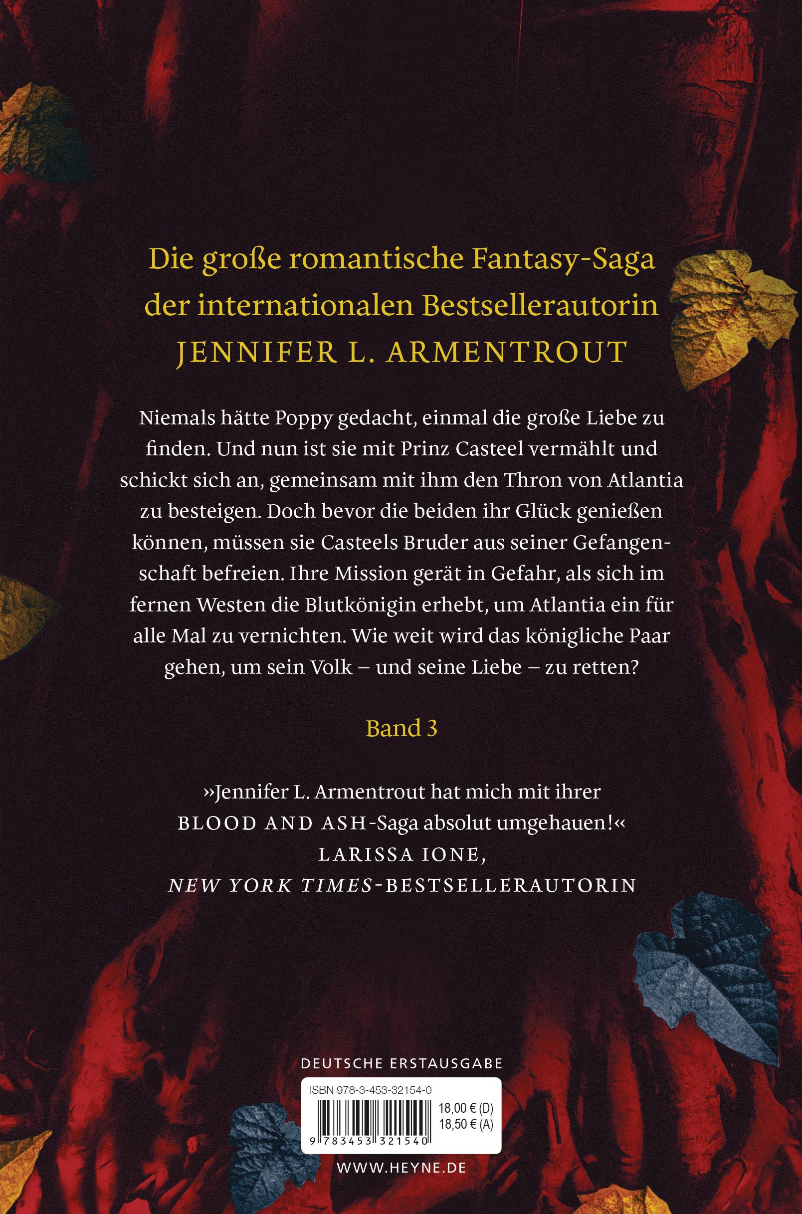 Beispielinhalt (Bild) Crown and Bones - Liebe kennt keine Grenzen