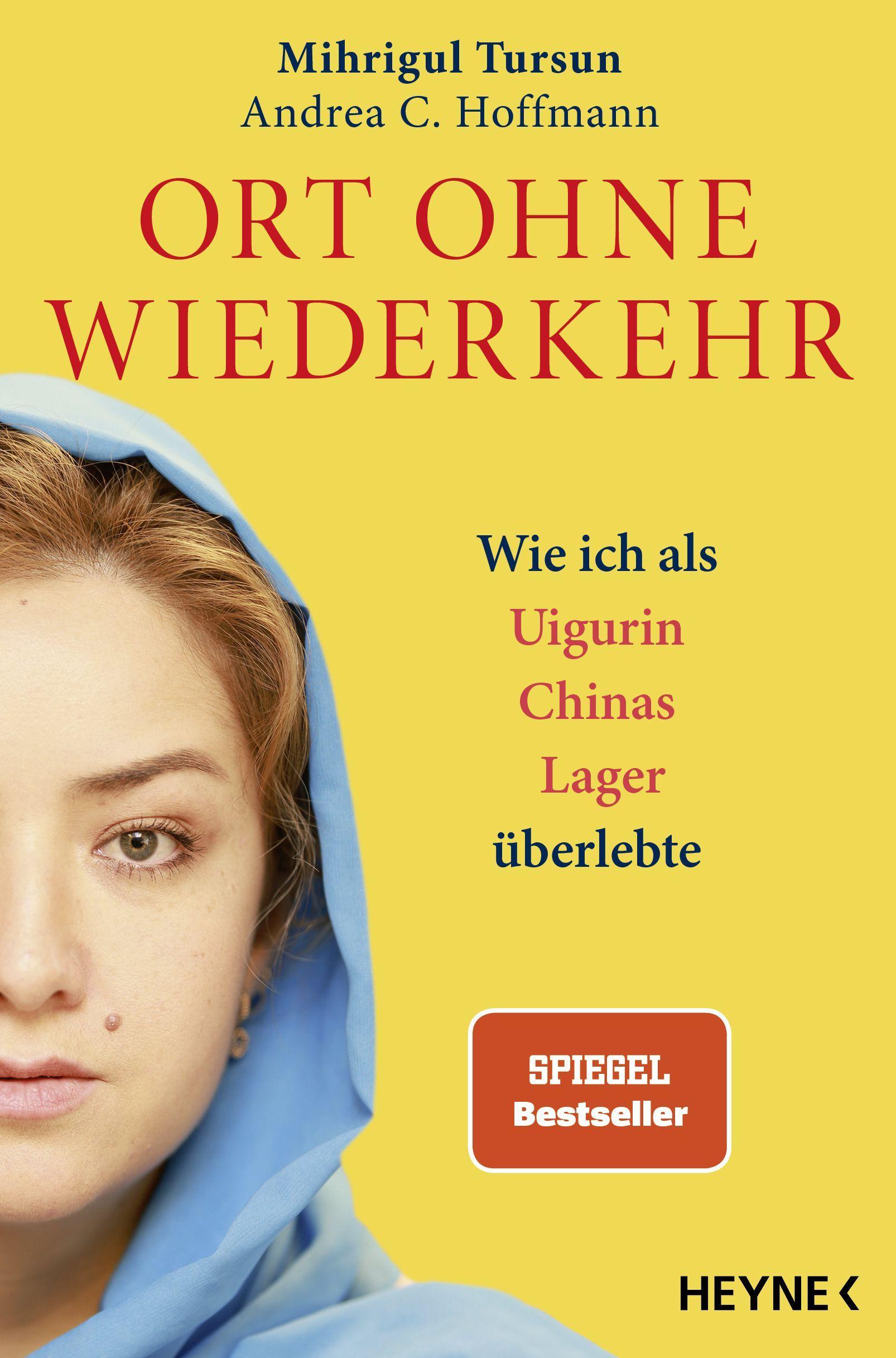 Vorderes Coverbild Ort ohne Wiederkehr