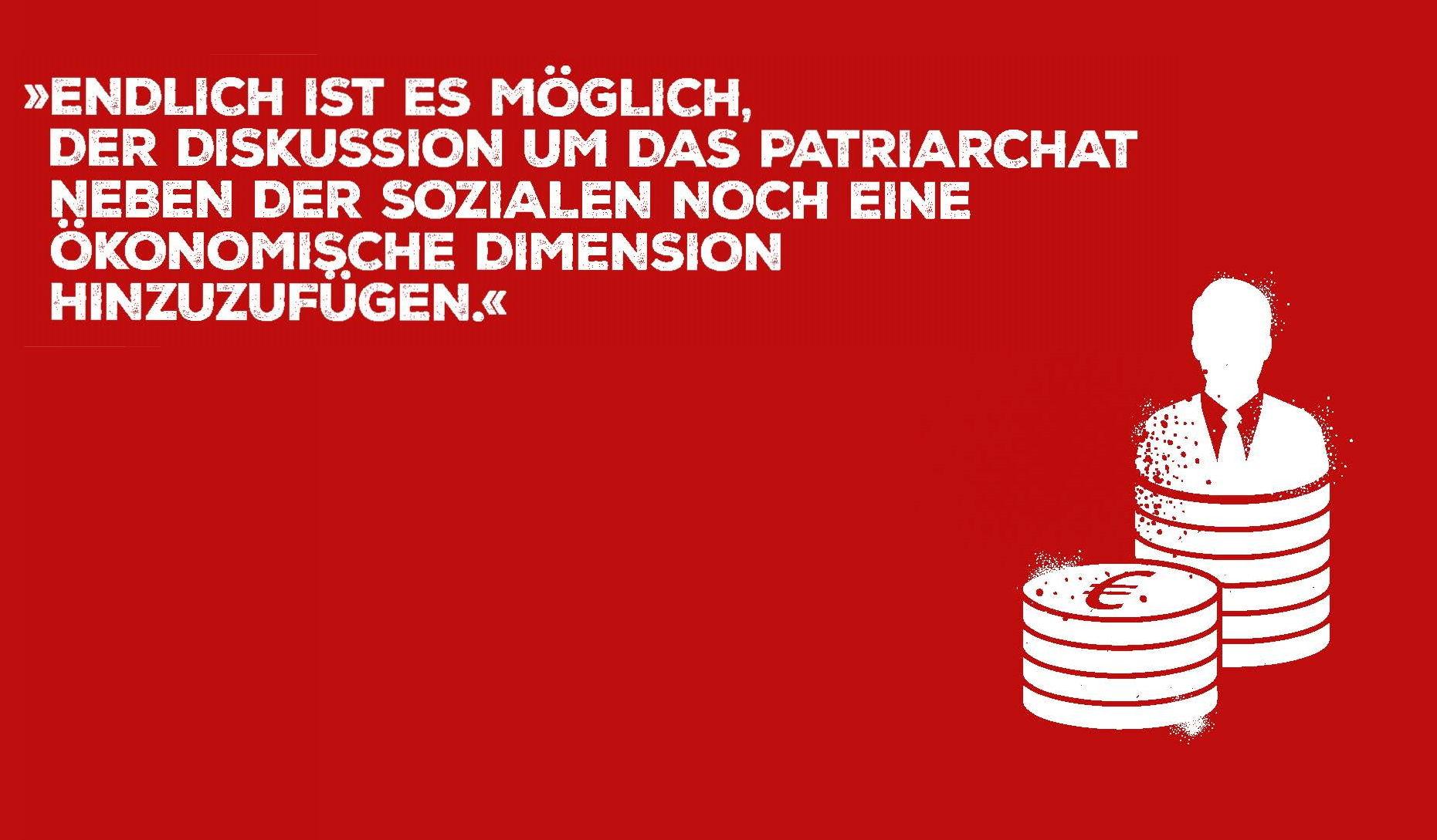 Beispielinhalt (Bild) Was Männer kosten