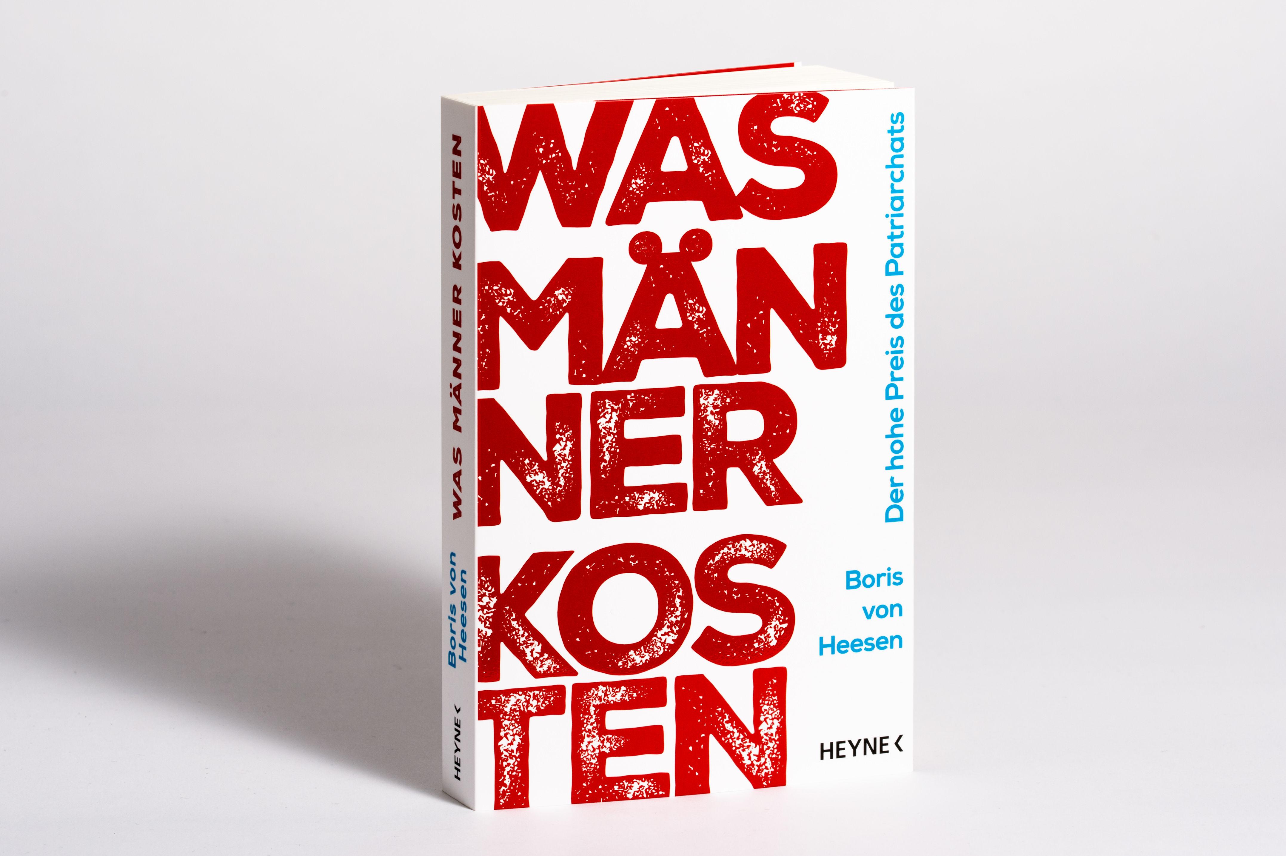 Beispielinhalt (Bild) Was Männer kosten