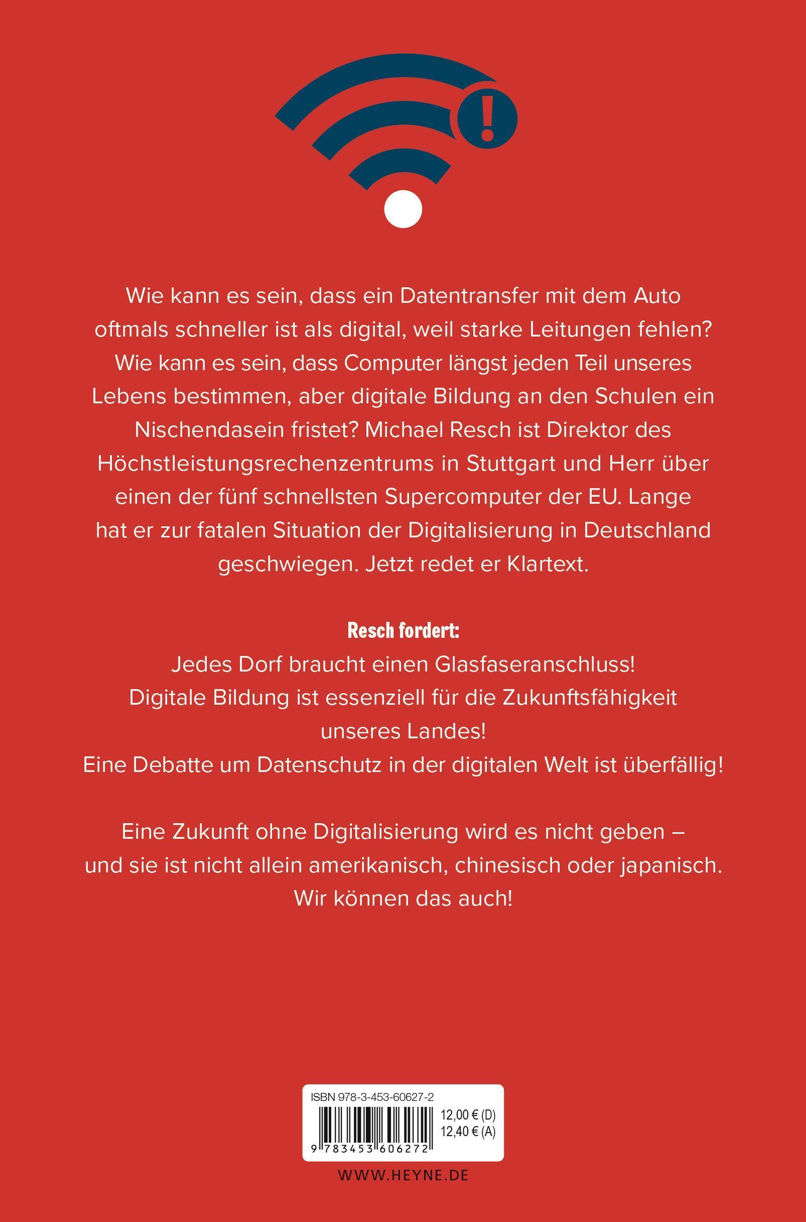 Beispielinhalt (Bild) Digitalwüste Deutschland