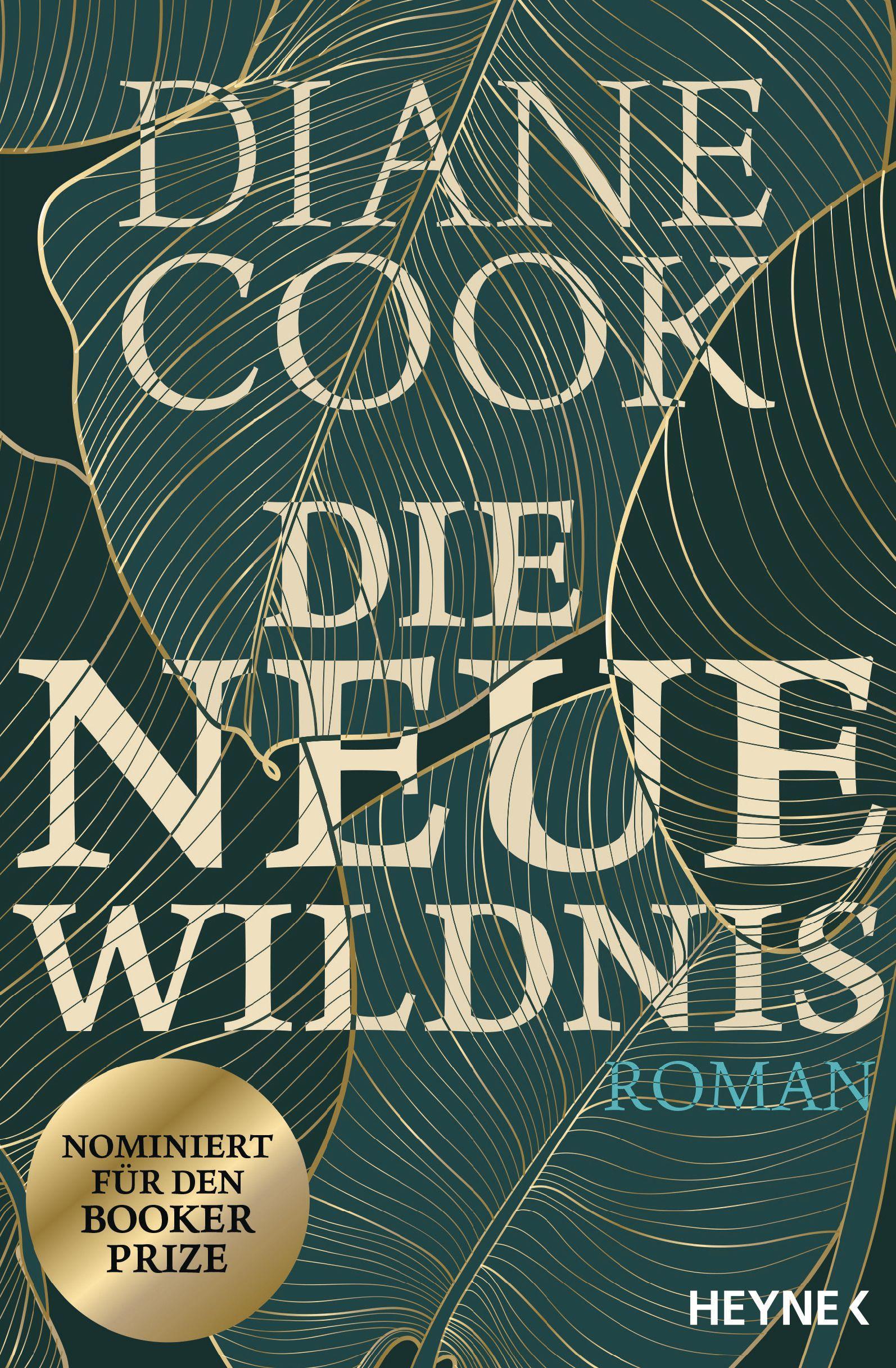 Vorderes Coverbild Die neue Wildnis