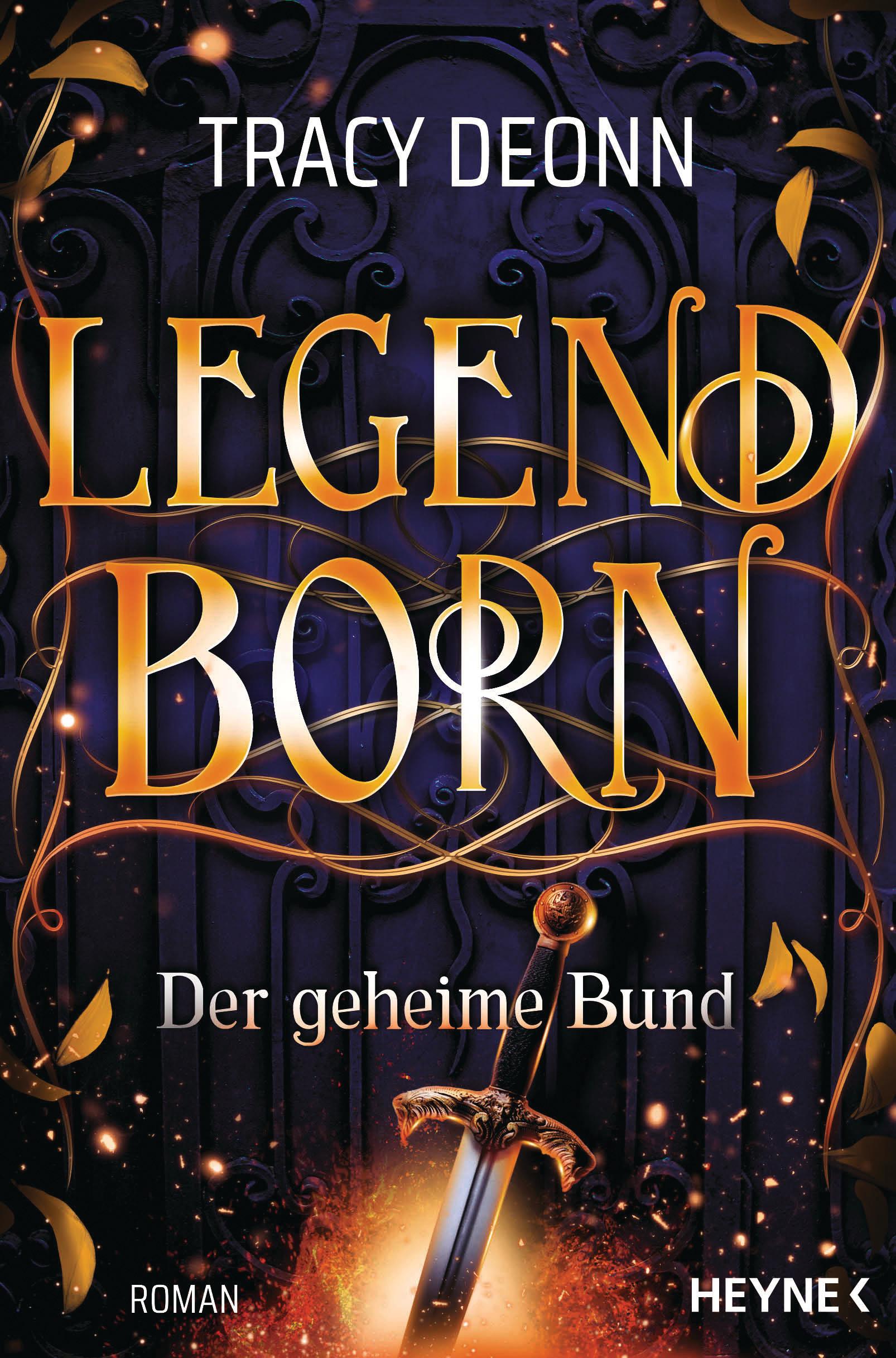 Vorderes Coverbild Legendborn - Der geheime Bund