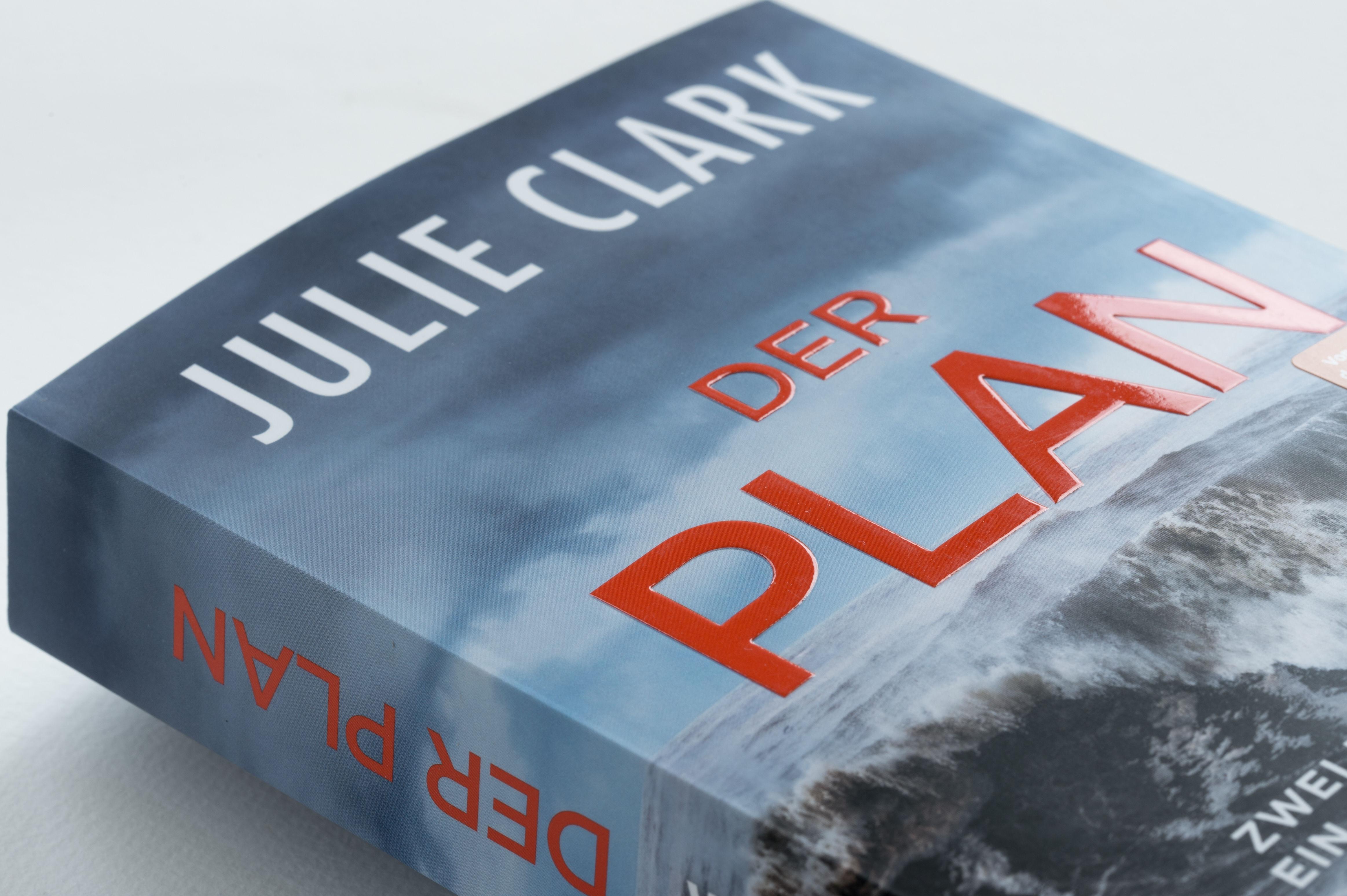 Beispielinhalt (Bild) Der Plan - Zwei Frauen. Ein Ziel. Ein gefährliches Spiel.