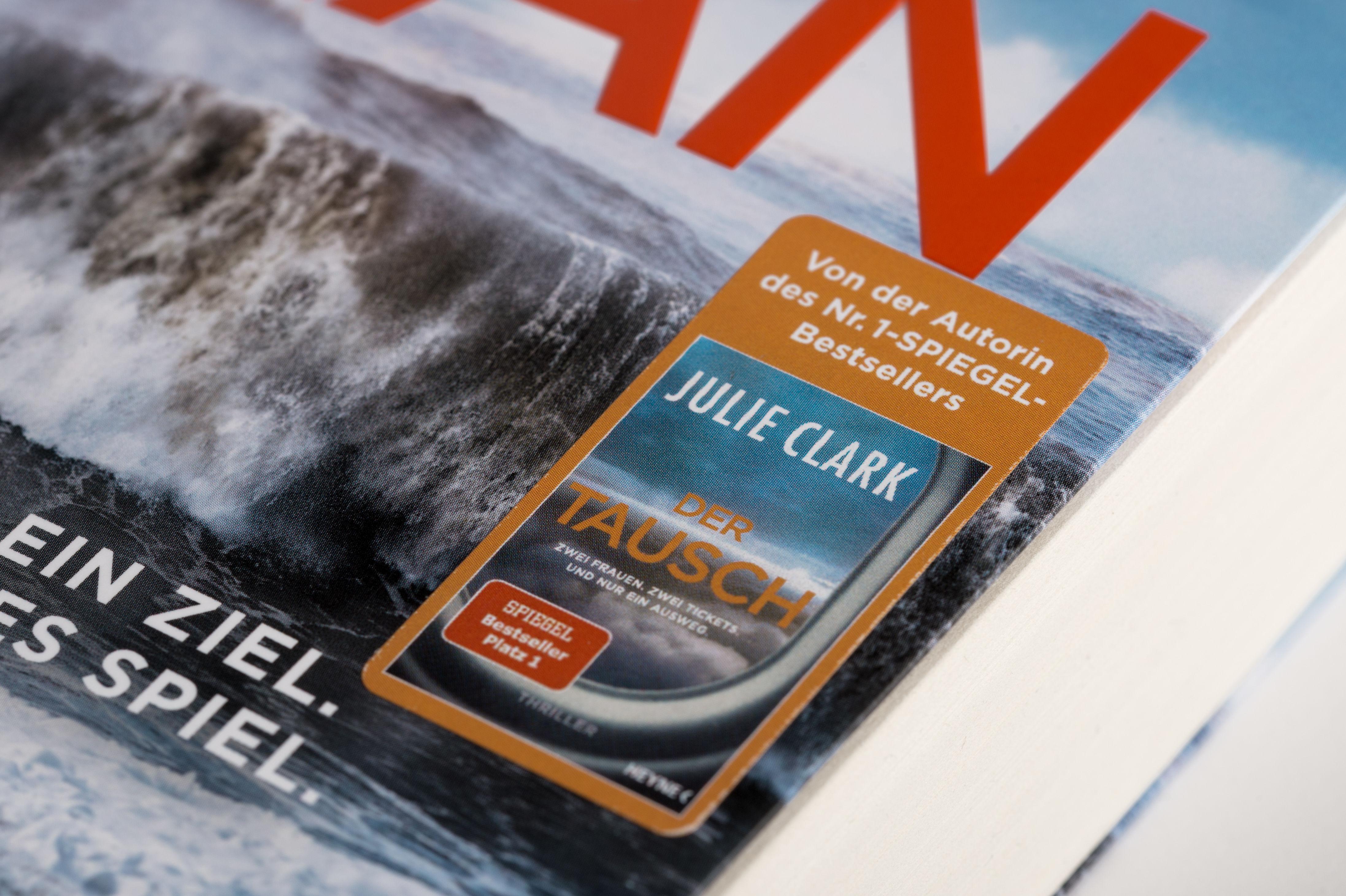 Beispielinhalt (Bild) Der Plan - Zwei Frauen. Ein Ziel. Ein gefährliches Spiel.