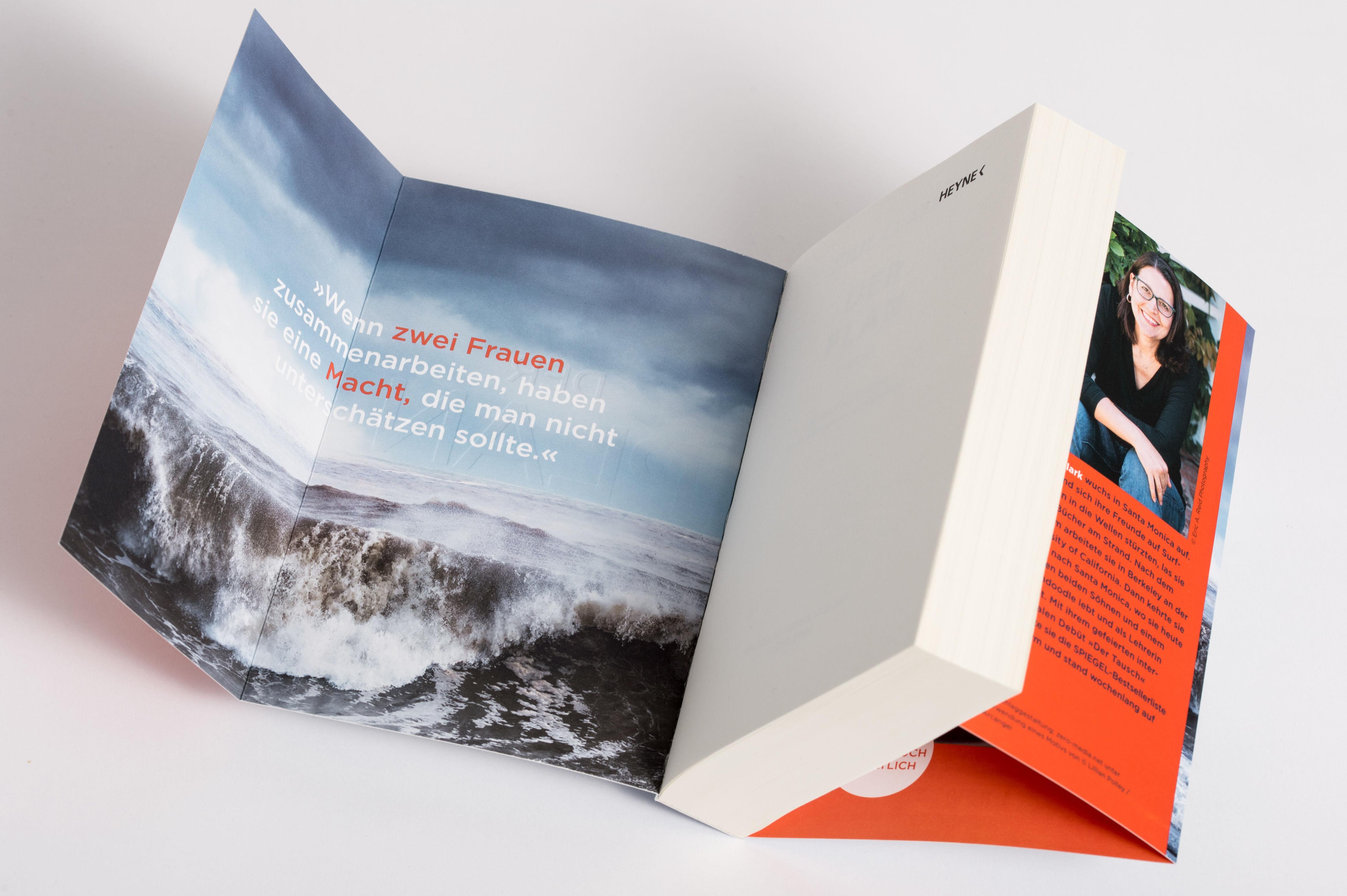 Beispielinhalt (Bild) Der Plan - Zwei Frauen. Ein Ziel. Ein gefährliches Spiel.