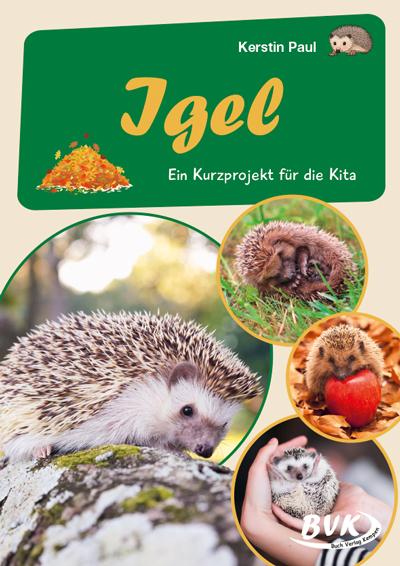 Vorderes Coverbild Igel