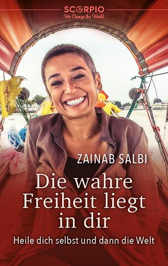 Vorderes Coverbild Die wahre Freiheit liegt in dir