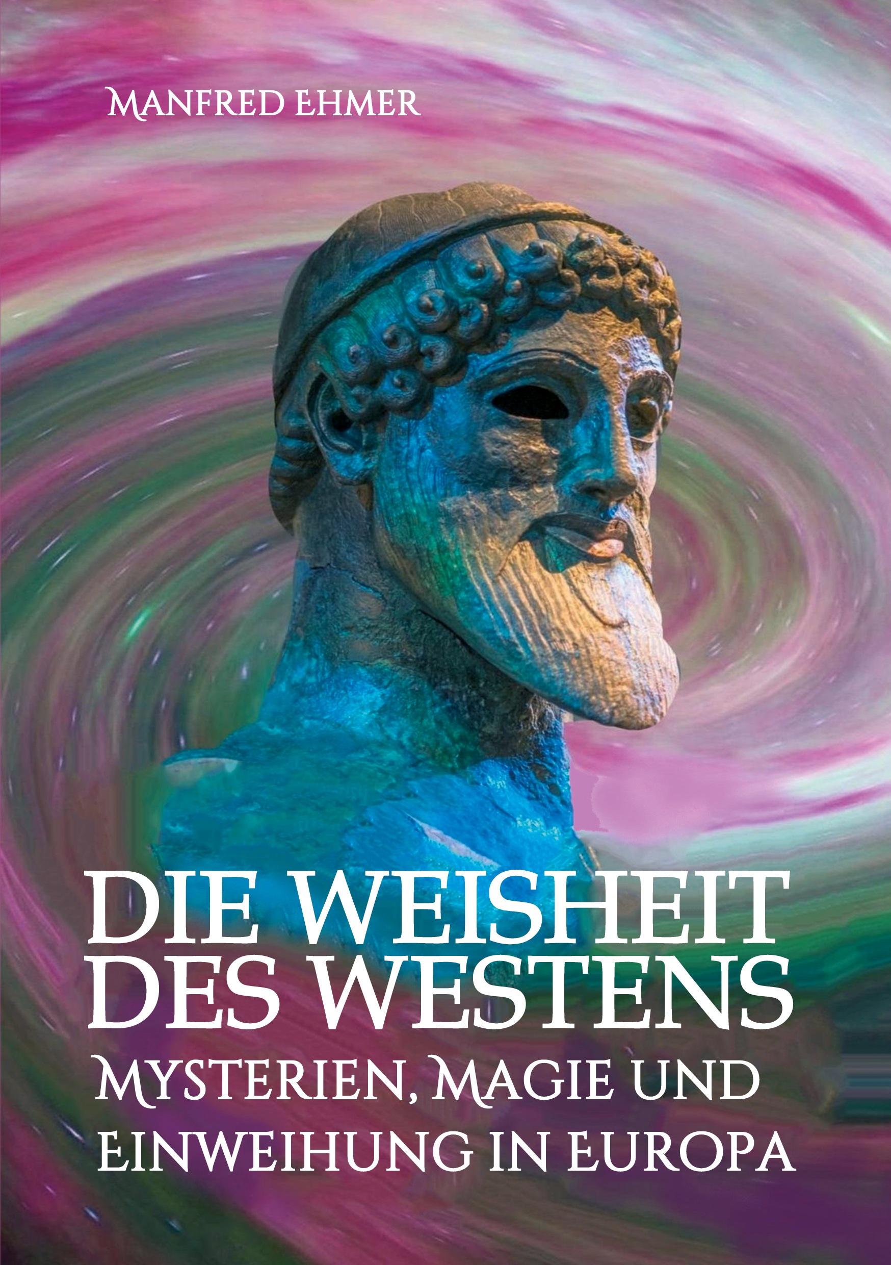 Vorderes Coverbild Die Weisheit des Westens