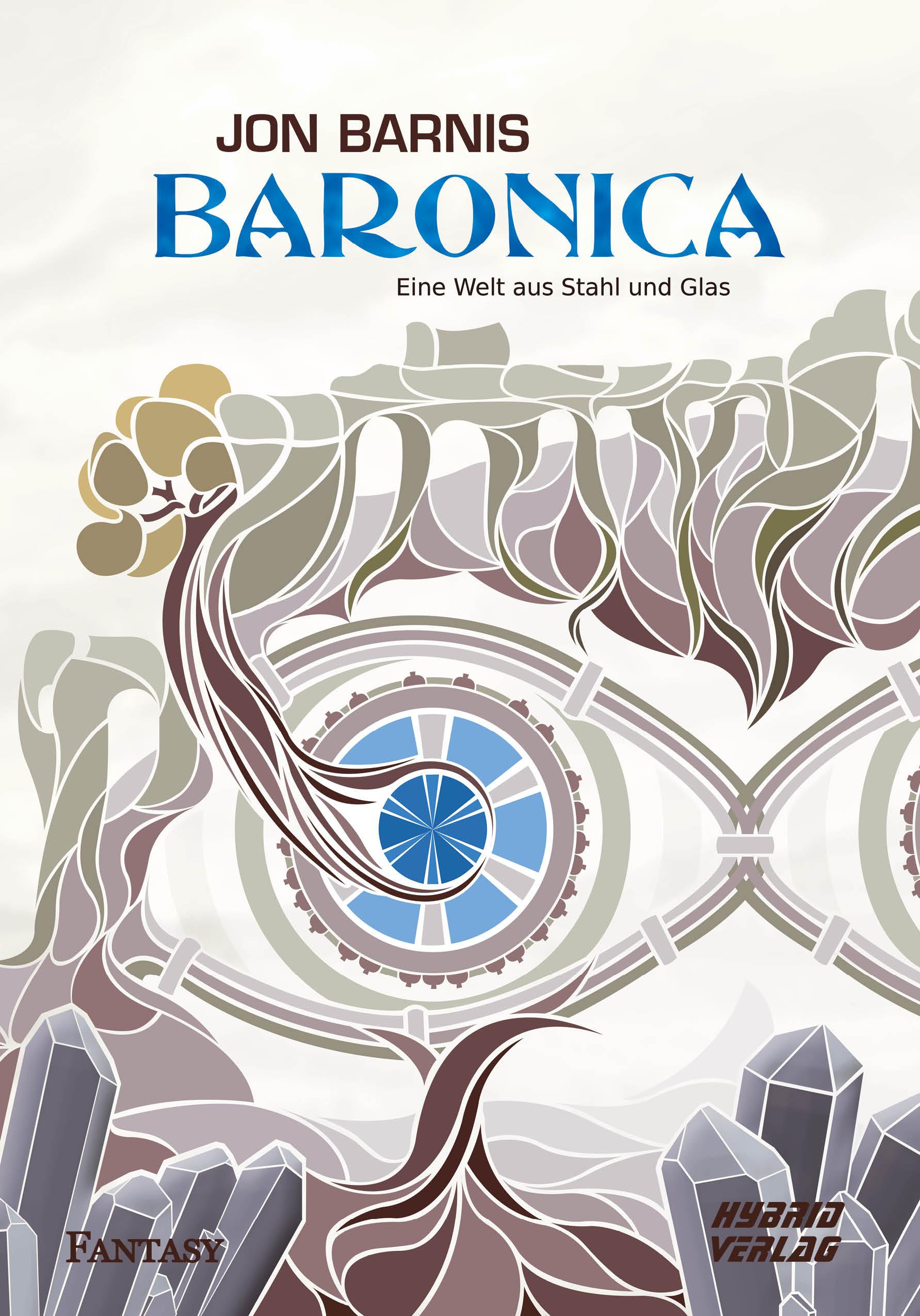 Vorderes Coverbild Baronica
