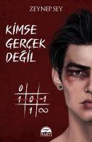 Vorderes Coverbild Kimse Gercek Degil Ciltli
