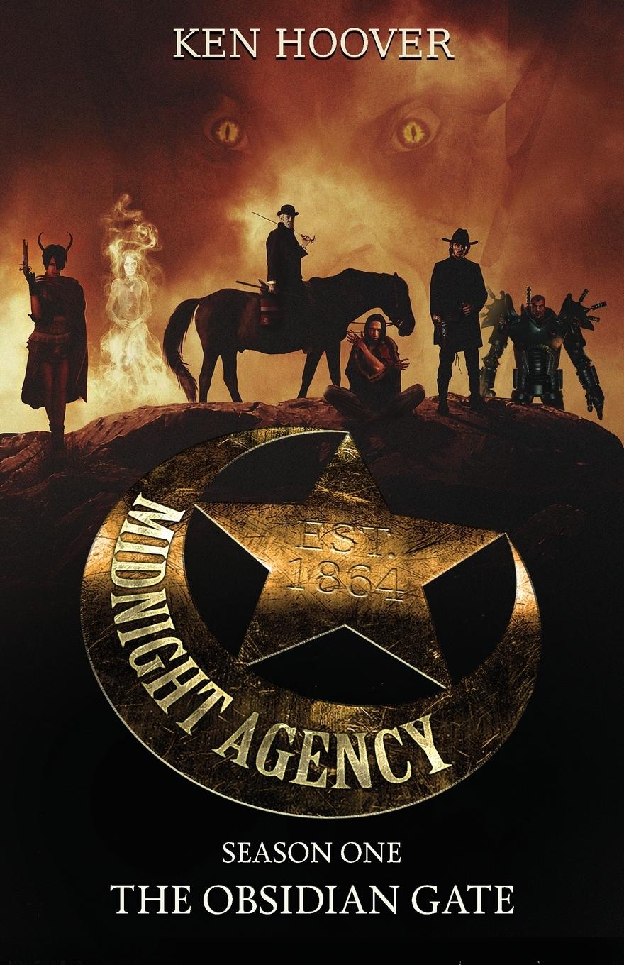 Vorderes Coverbild Midnight Agency, Season One