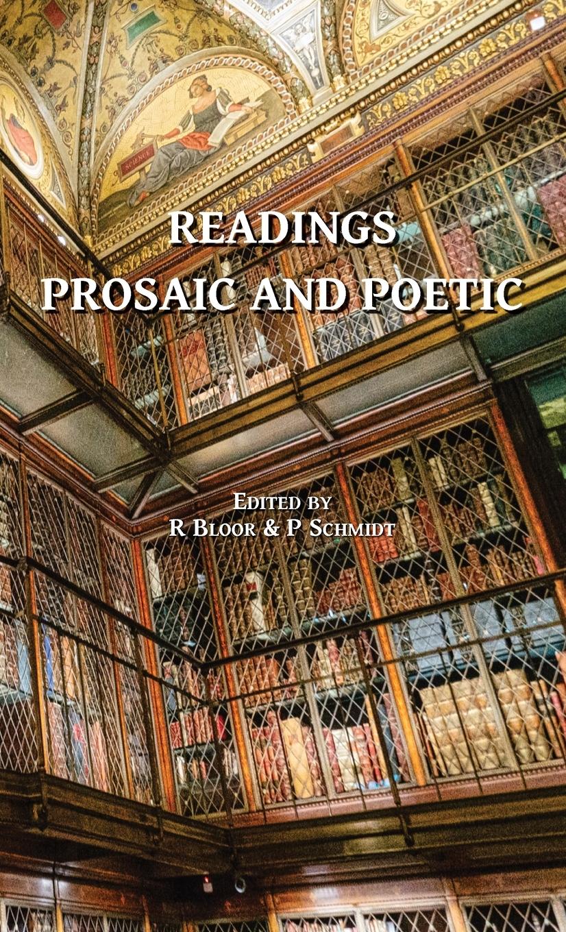 Vorderes Coverbild Readings Prosaic and Poetic