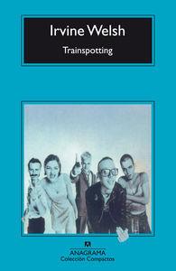Vorderes Coverbild Trainspotting