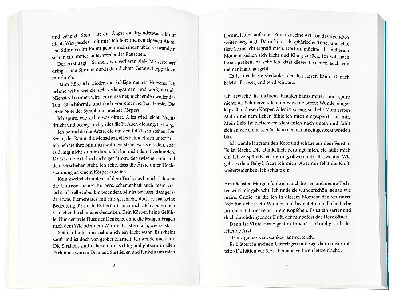 Beispielinhalt (Bild) Der Gesang des Eises