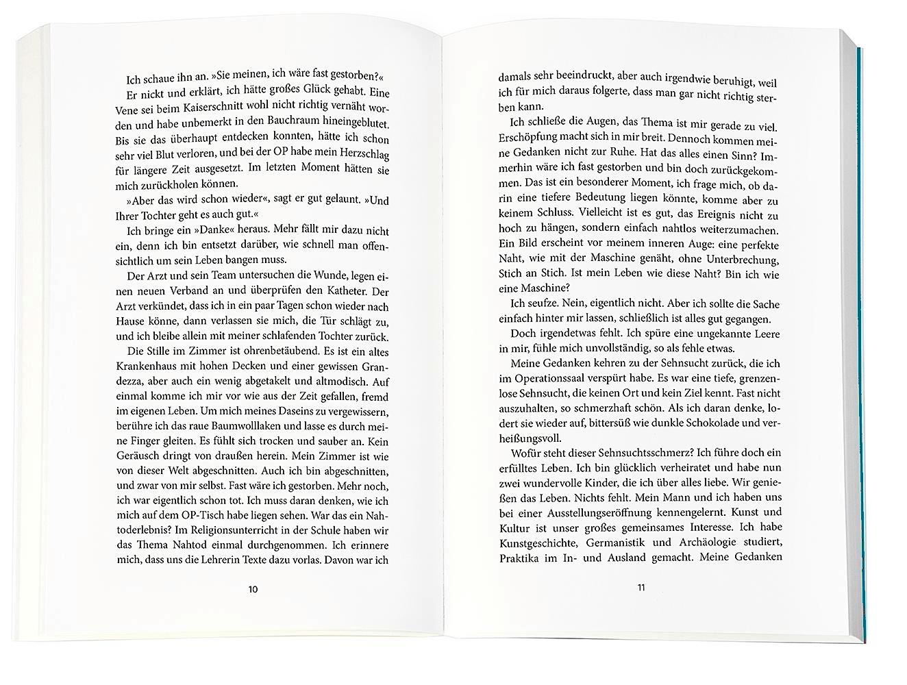 Beispielinhalt (Bild) Der Gesang des Eises