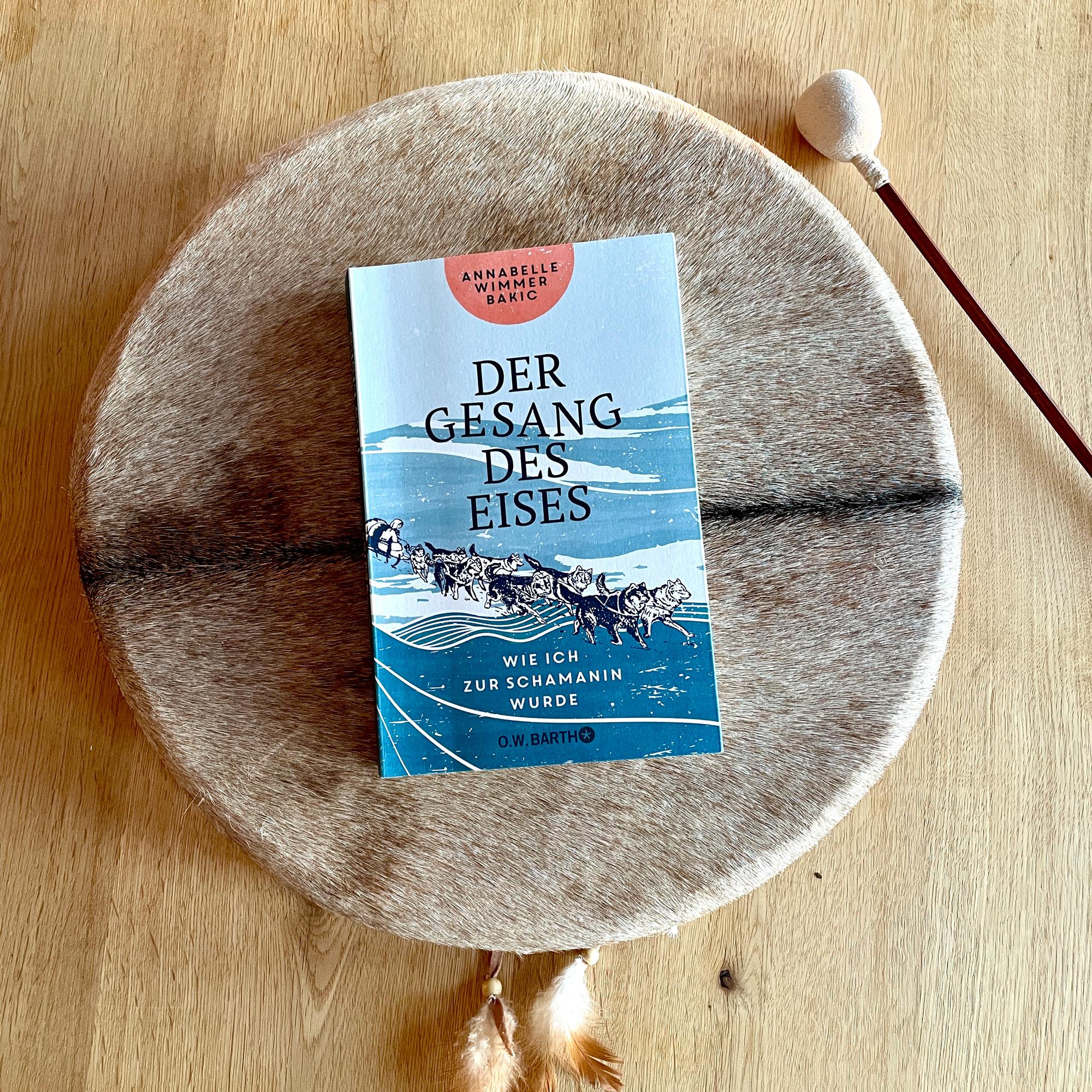 Beispielinhalt (Bild) Der Gesang des Eises