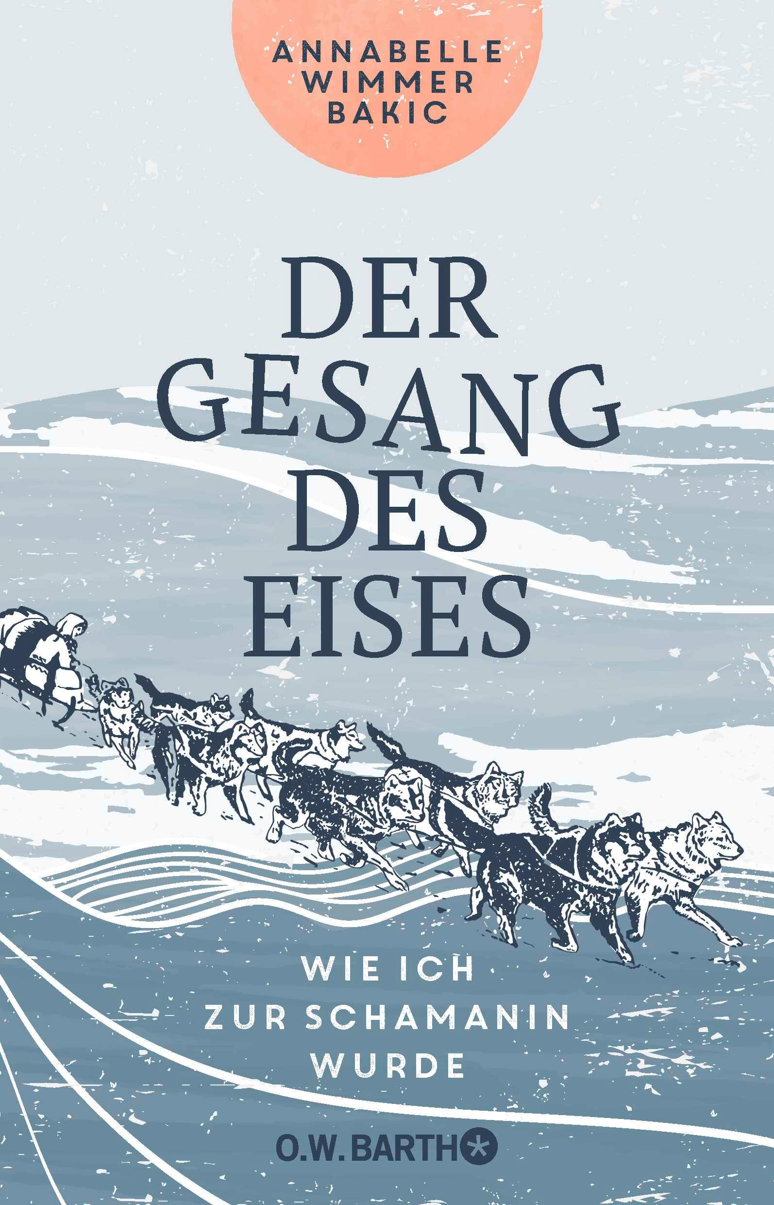Vorderes Coverbild Der Gesang des Eises