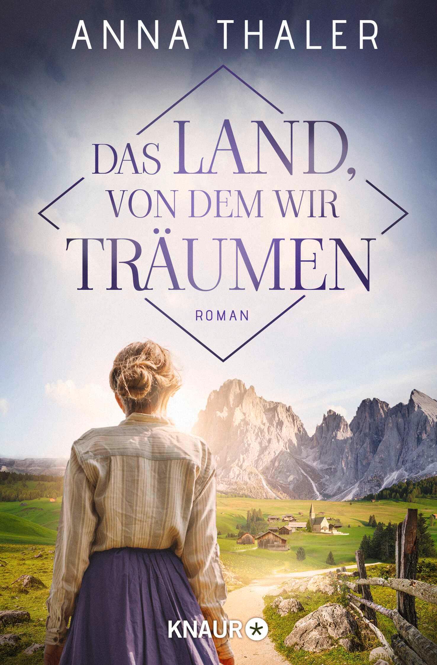 Vorderes Coverbild Das Land, von dem wir träumen