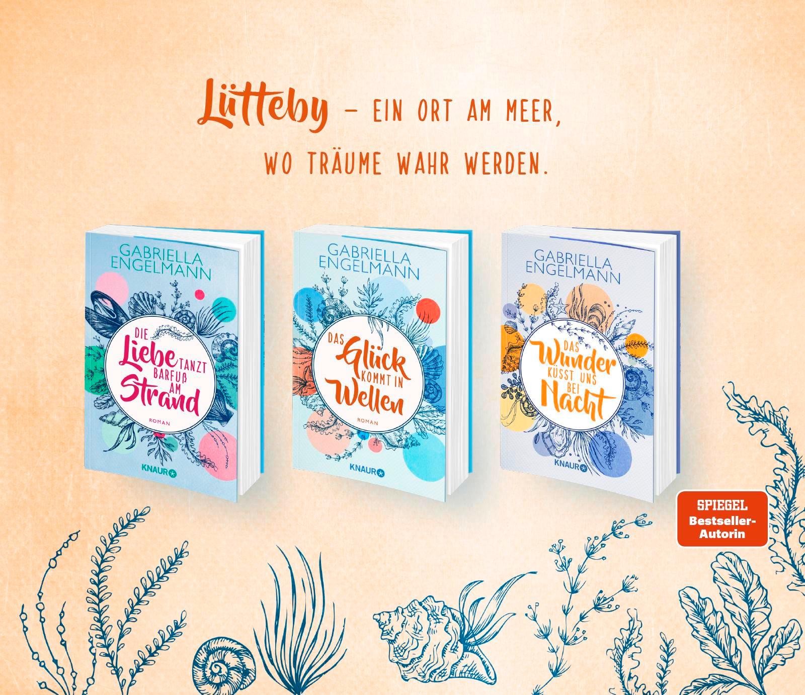 Beispielinhalt (Bild) Das Glück kommt in Wellen