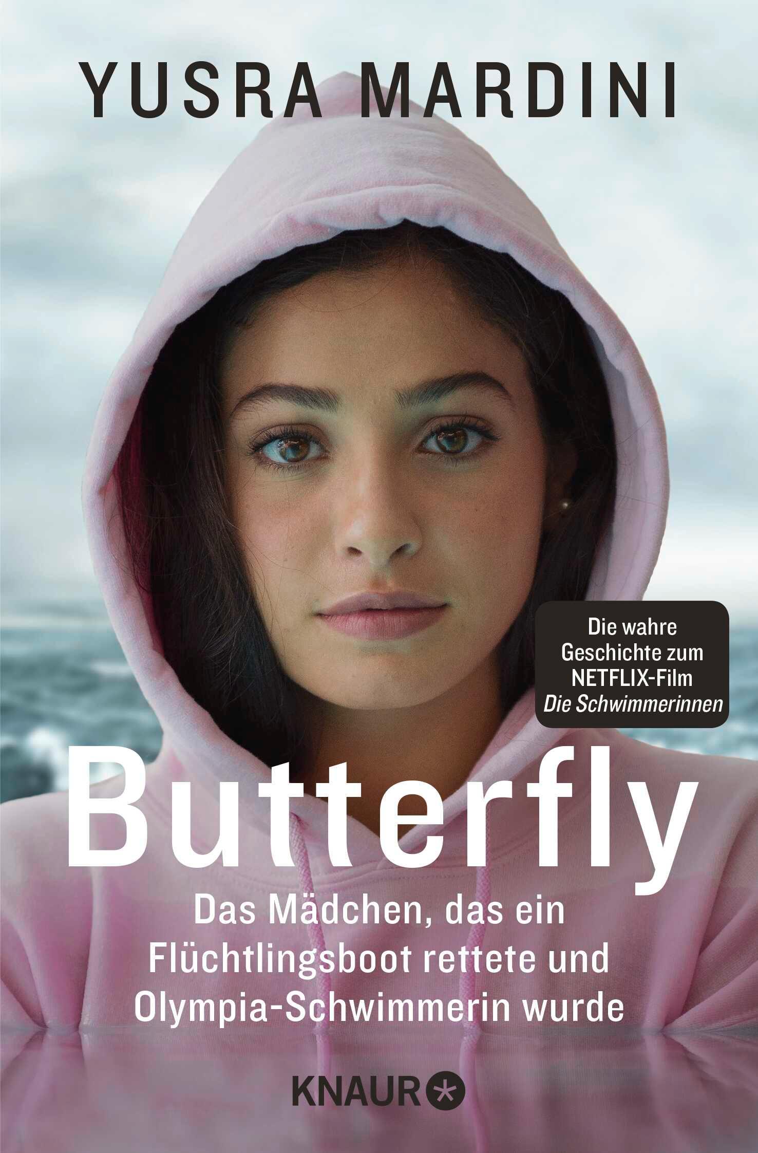 Vorderes Coverbild Butterfly