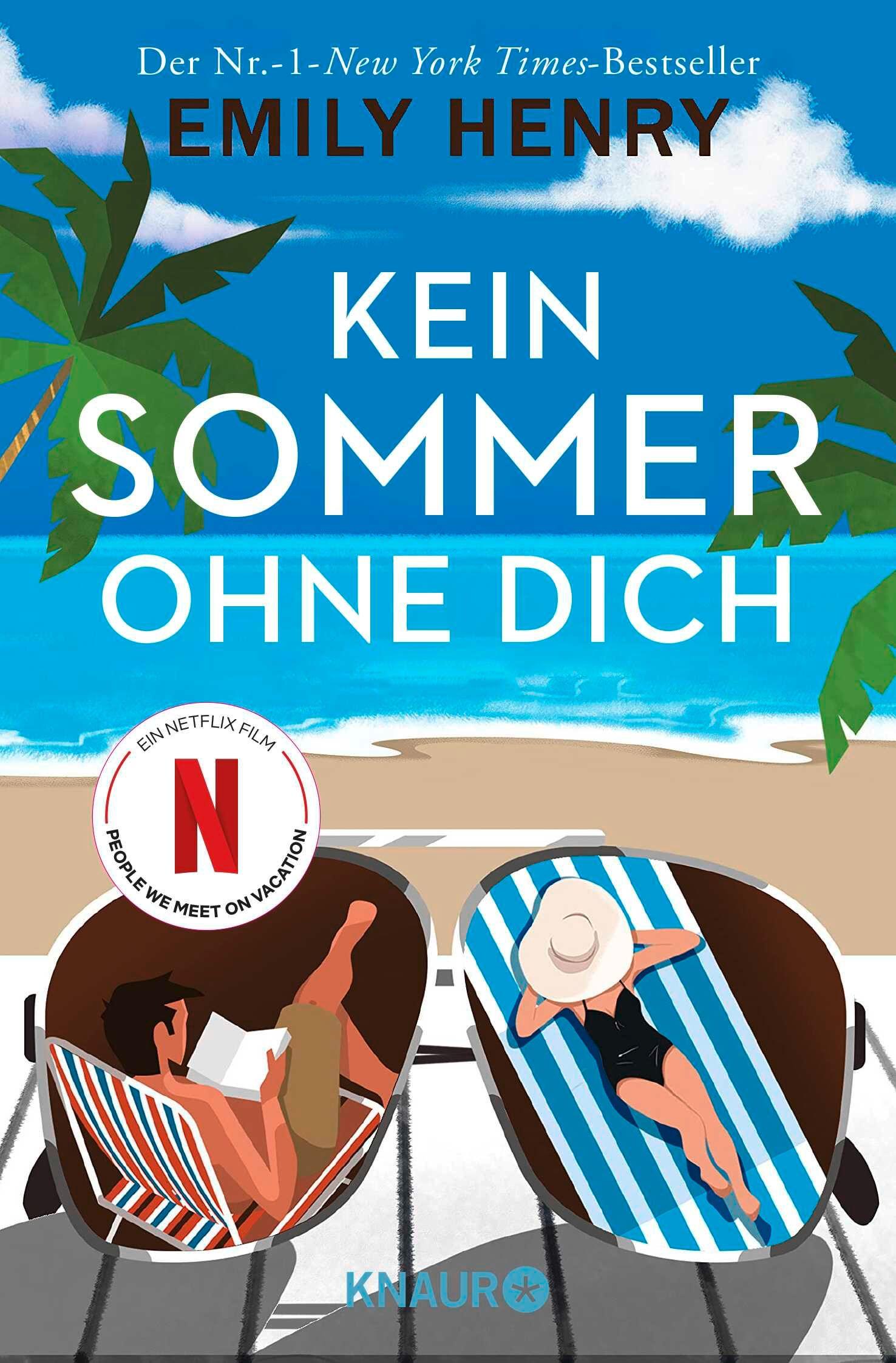 Vorderes Coverbild Kein Sommer ohne dich