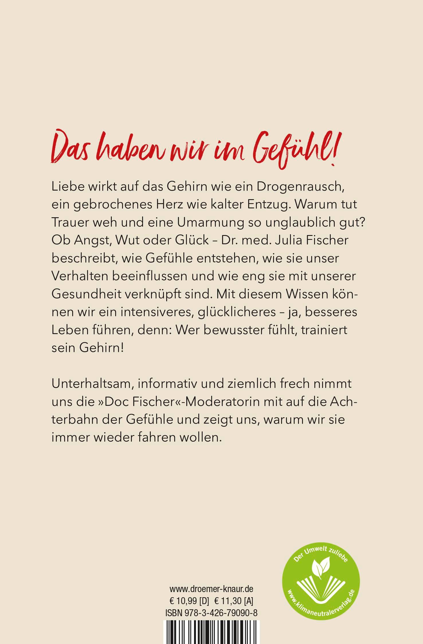 Rückseitencover What a feeling!