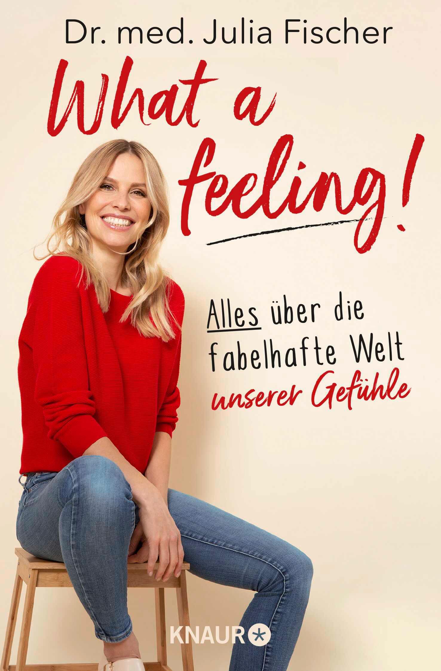 Vorderes Coverbild What a feeling!
