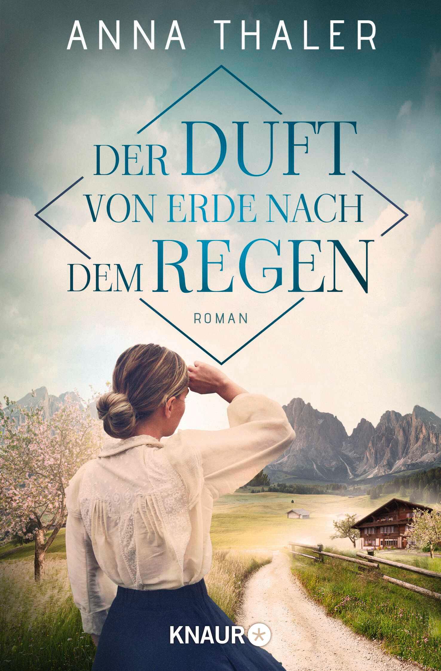Vorderes Coverbild Der Duft von Erde nach dem Regen