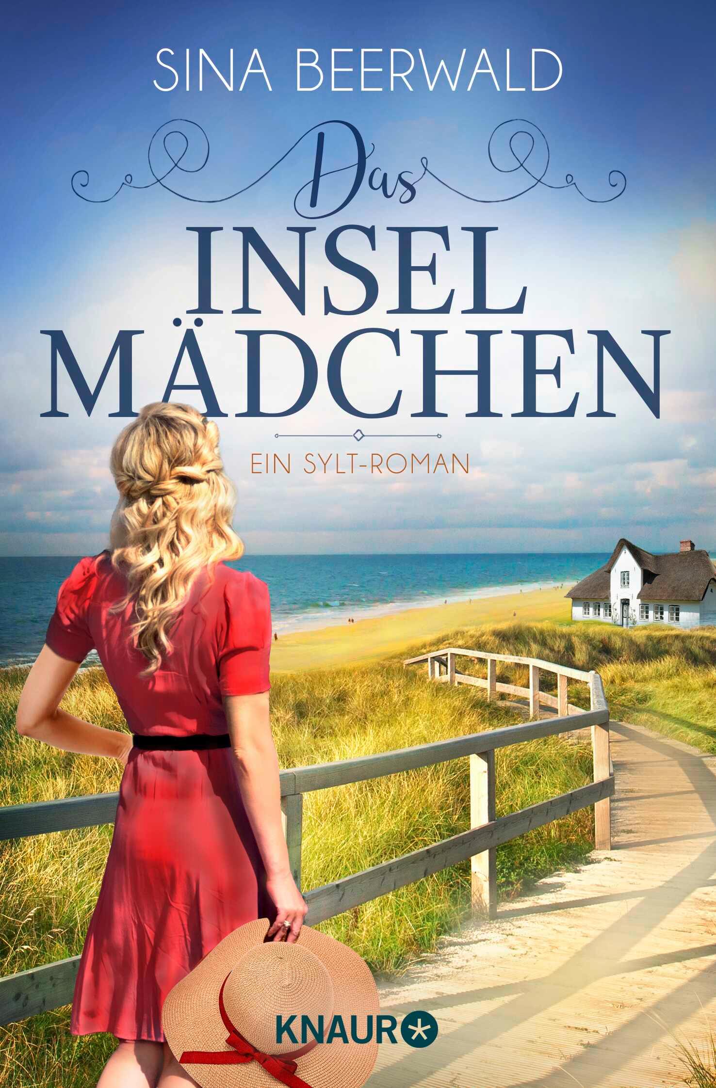Vorderes Coverbild Das Inselmädchen