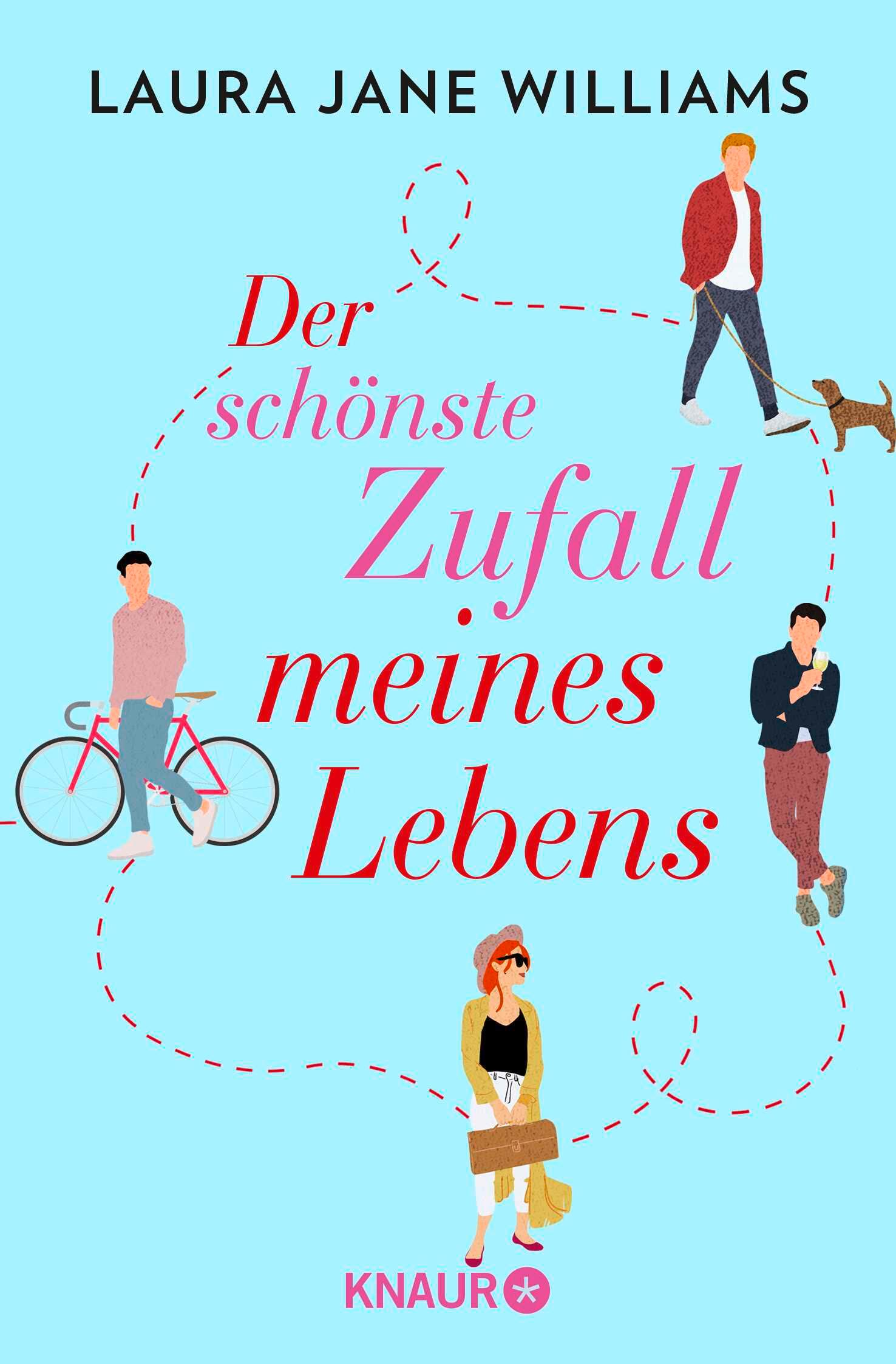 Vorderes Coverbild Der schönste Zufall meines Lebens