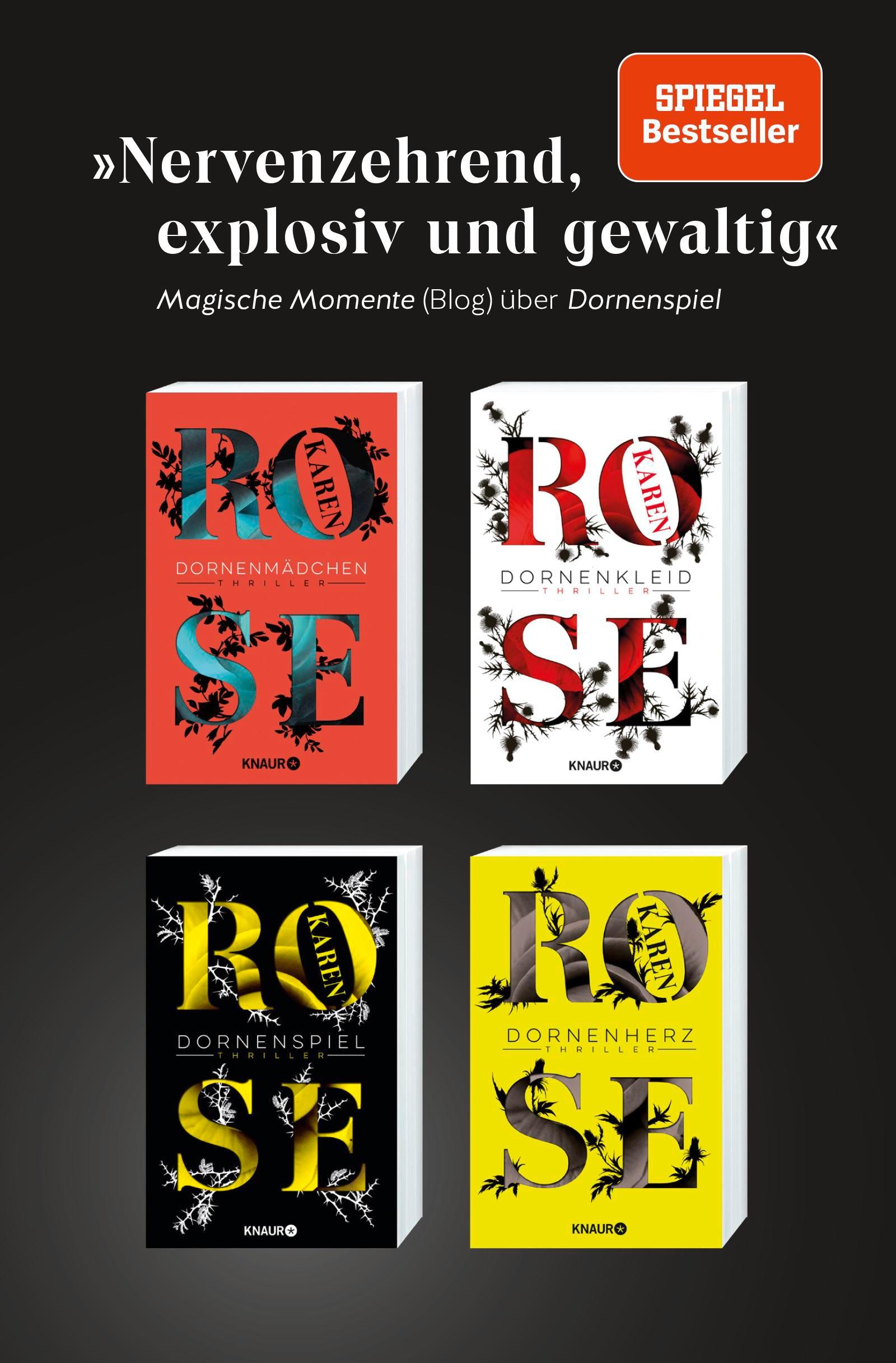 Beispielinhalt (Bild) Dornenpakt