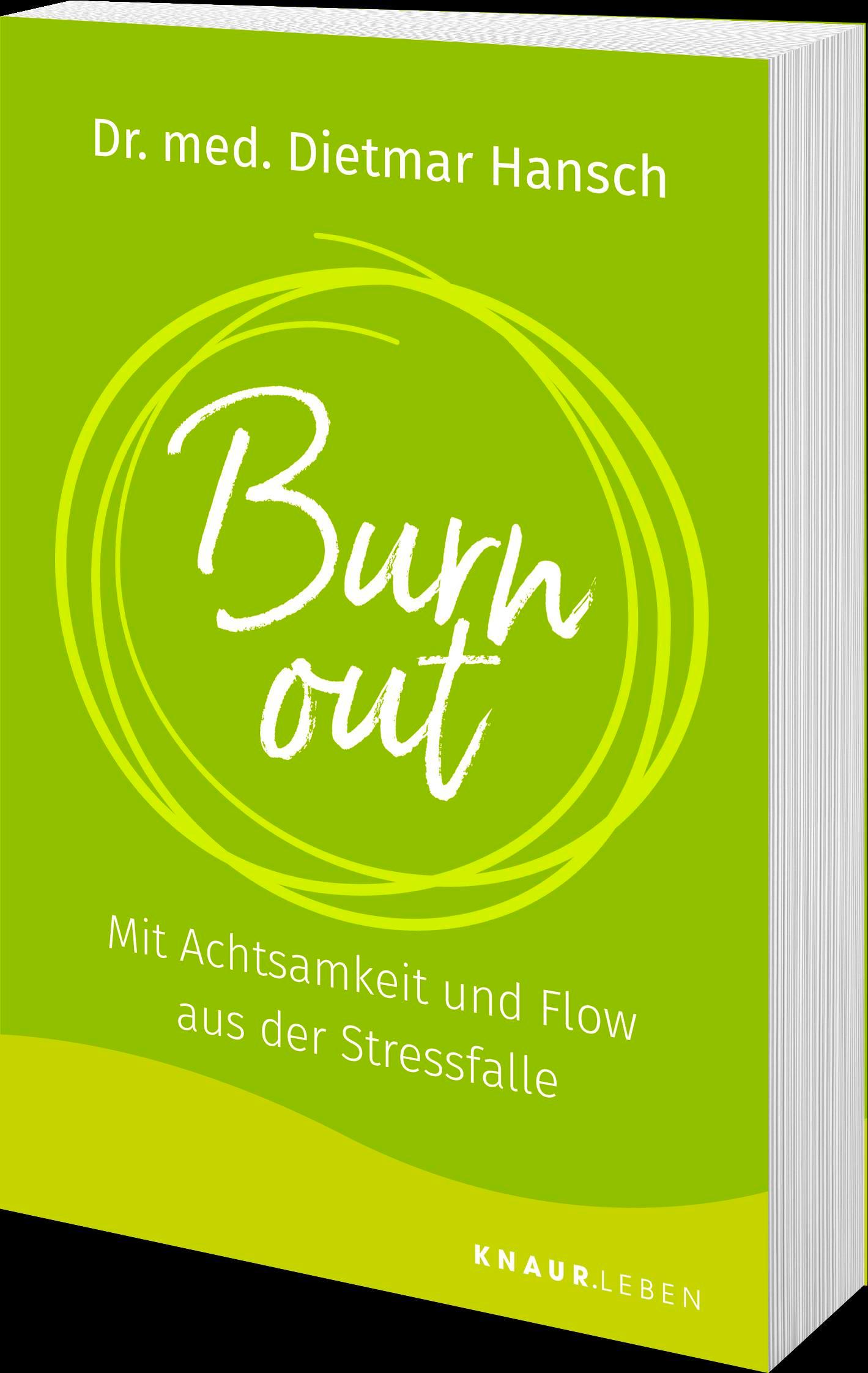 Beispielinhalt (Bild) Burnout