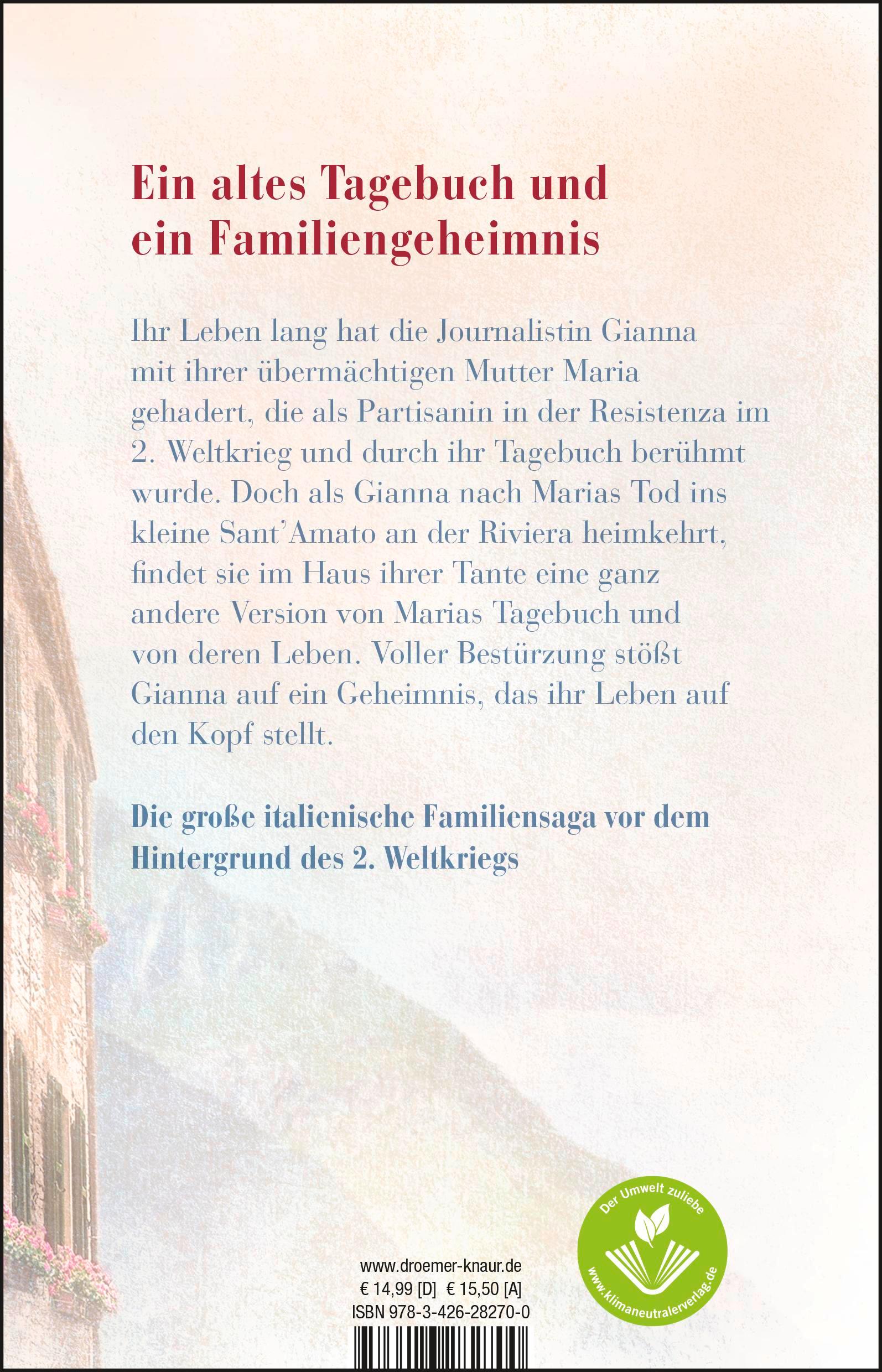 Rückseitencover Gran Paradiso