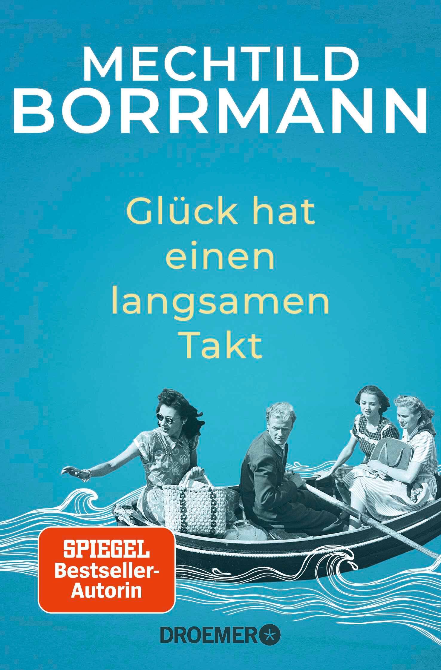 Vorderes Coverbild Glück hat einen langsamen Takt